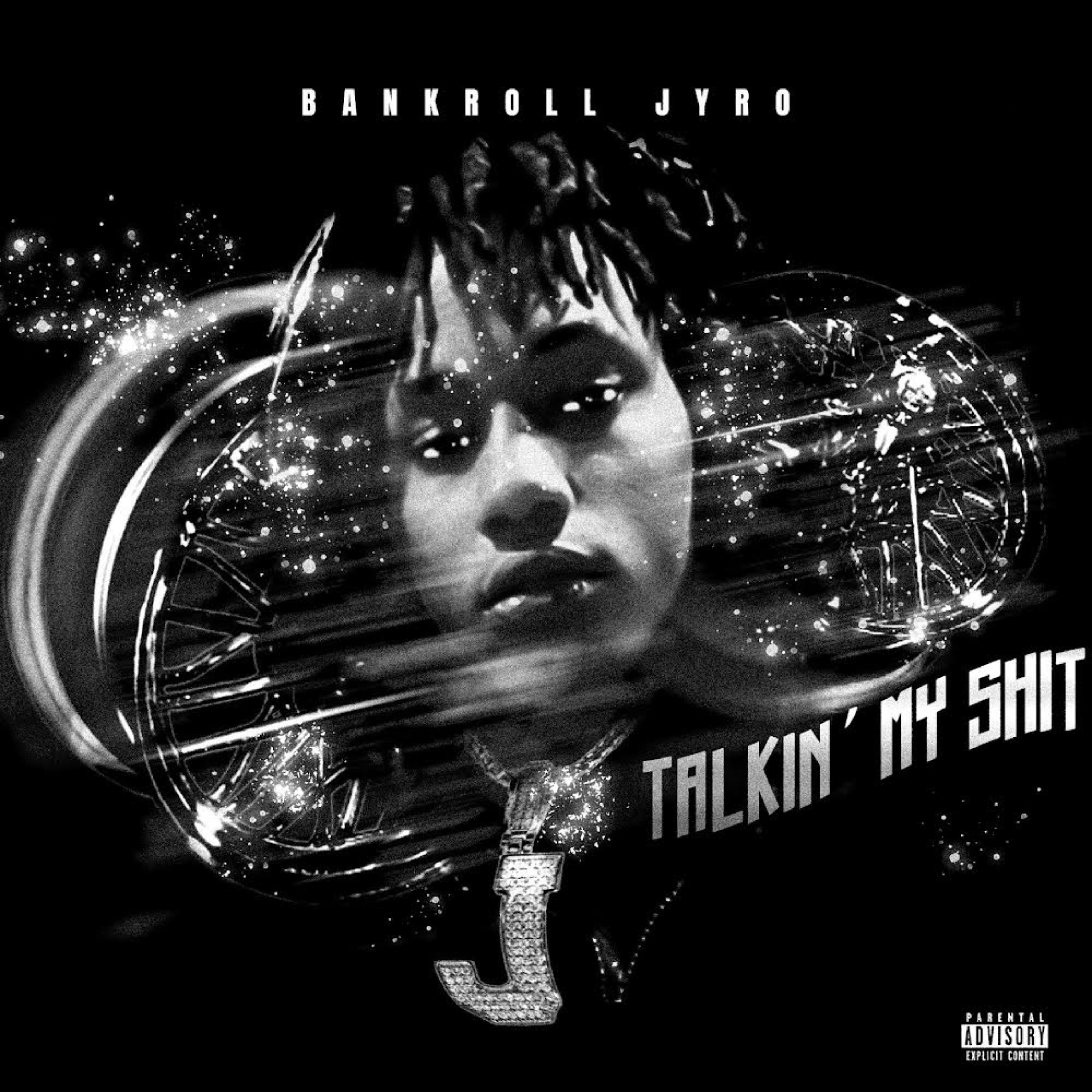 Talkin My Shit artwork