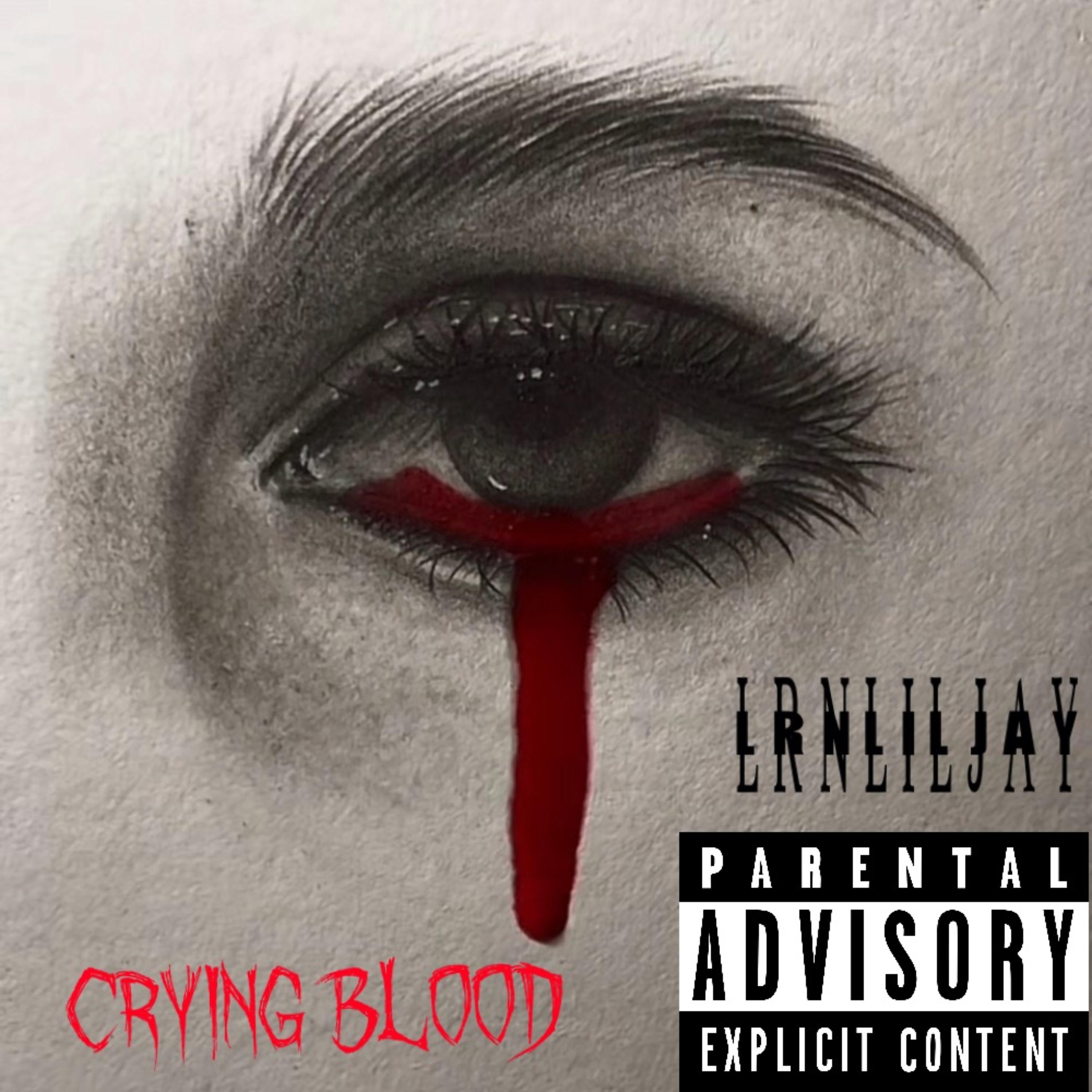 Crying Blood artwork