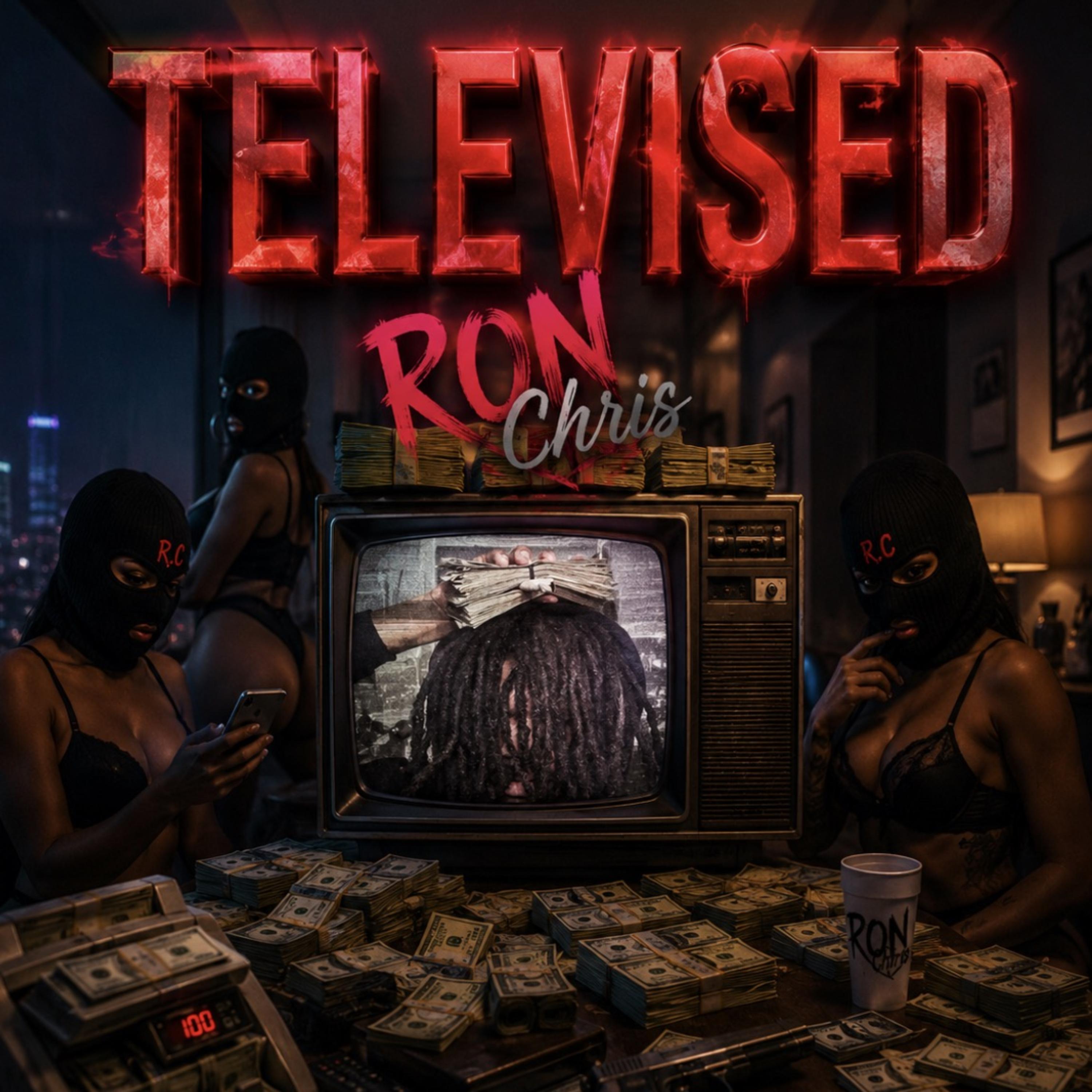 Televised by RON Chris cover art