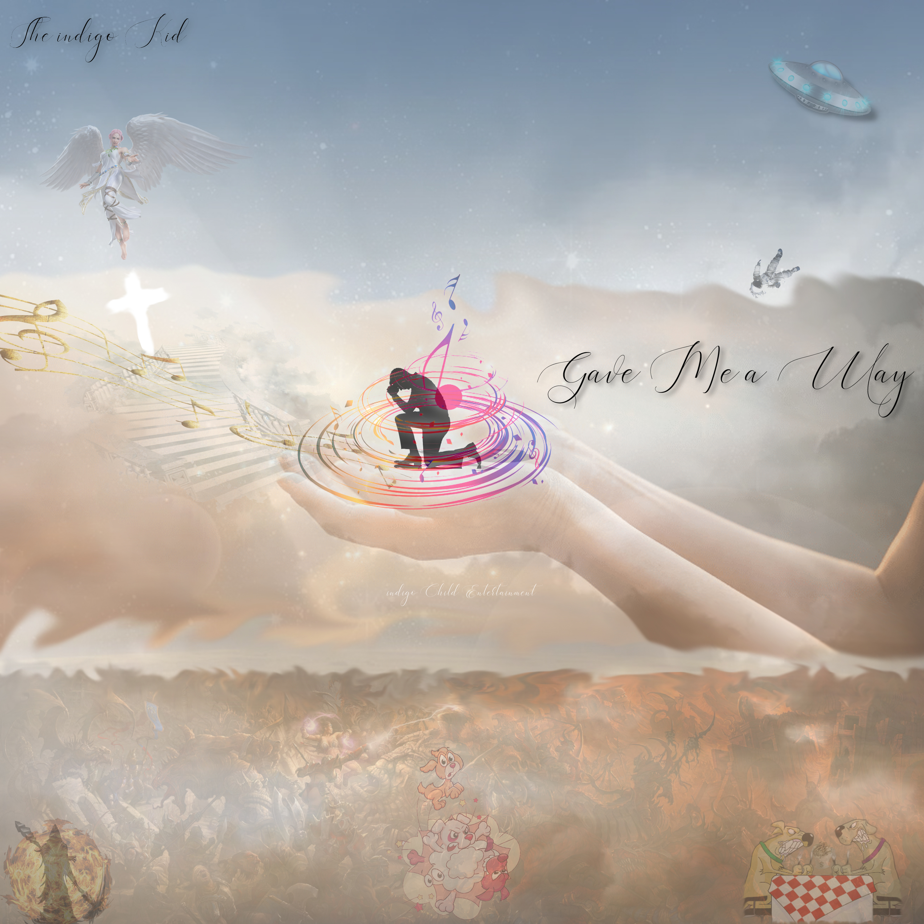 Gave Me A Way artwork