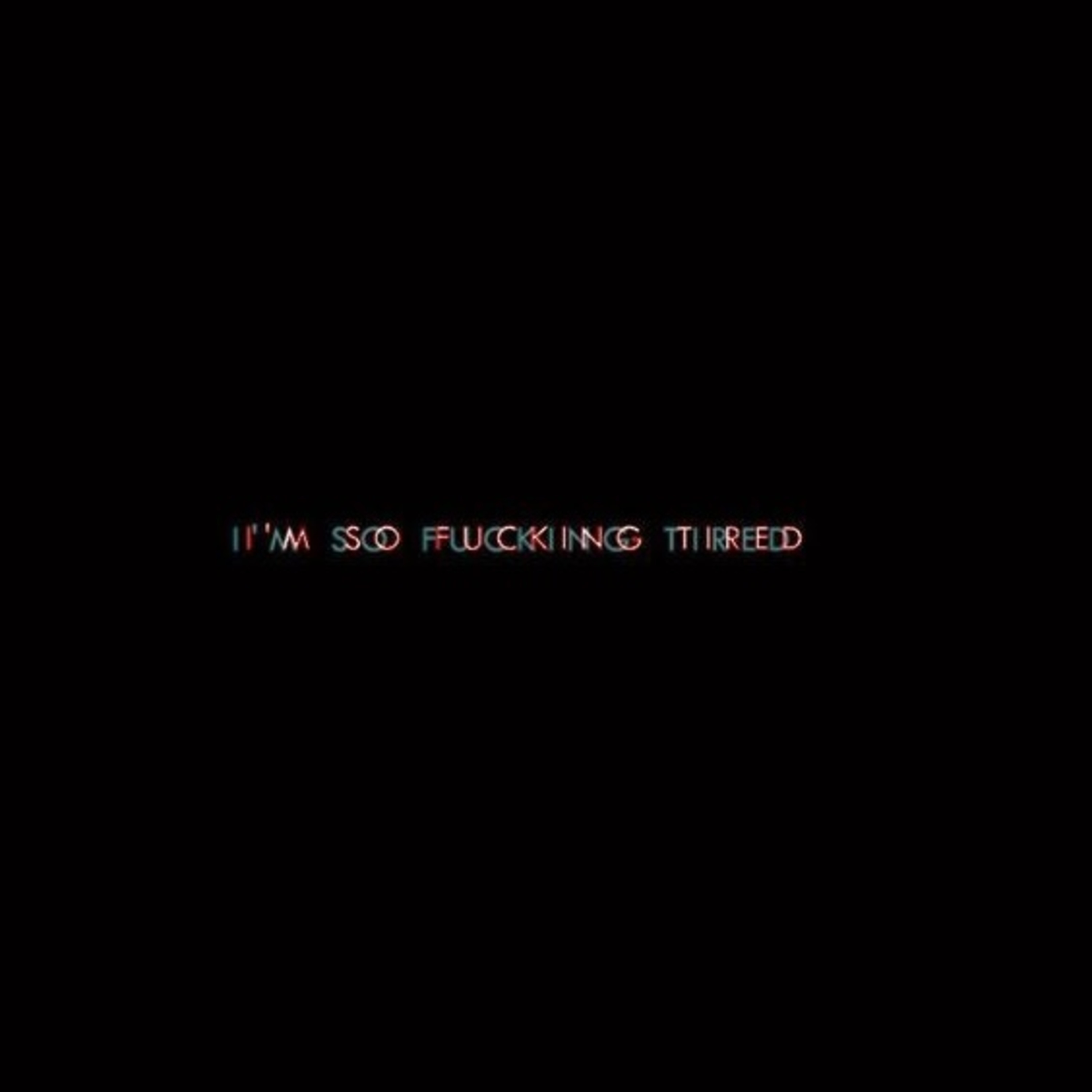 X Give Up artwork