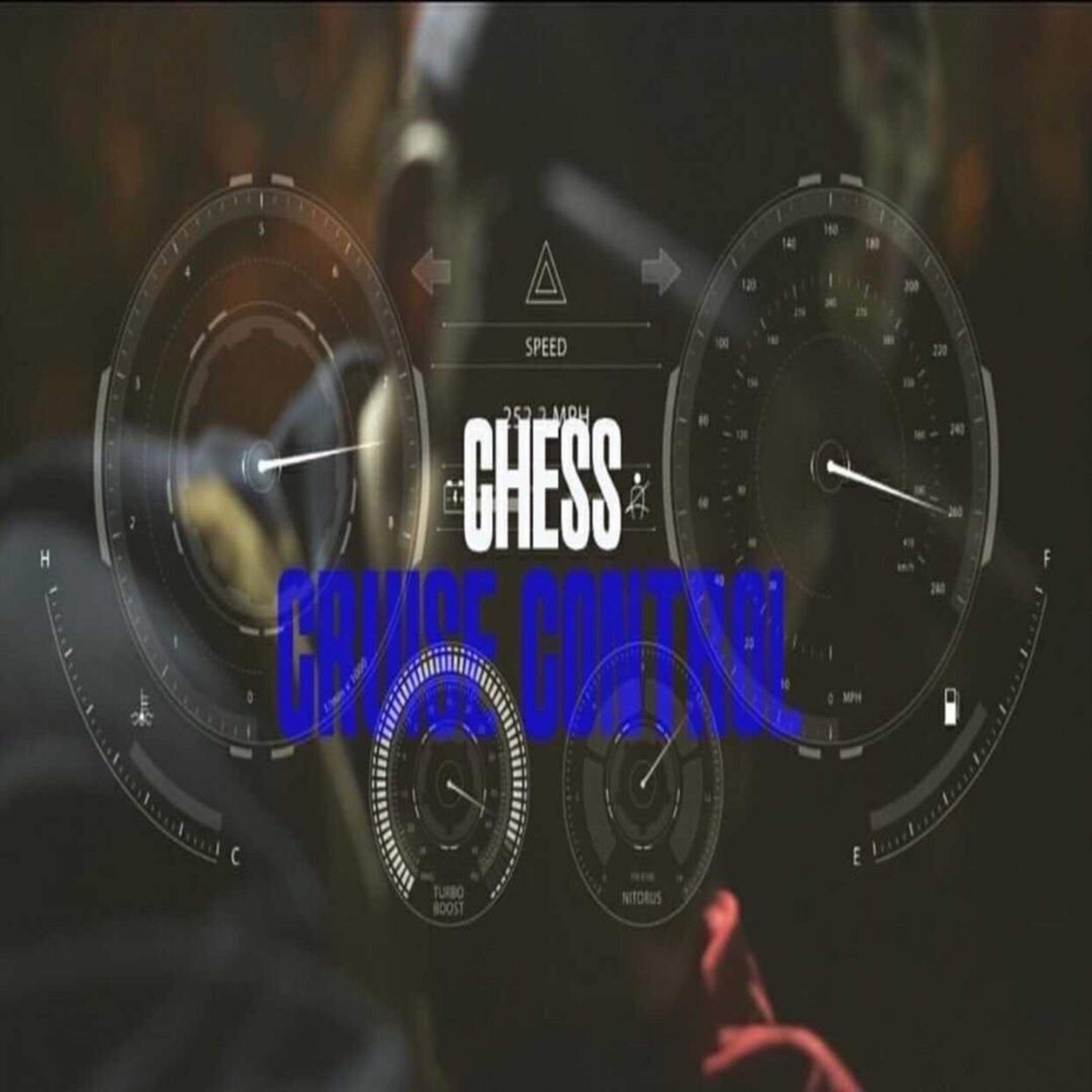 Cruise Control artwork