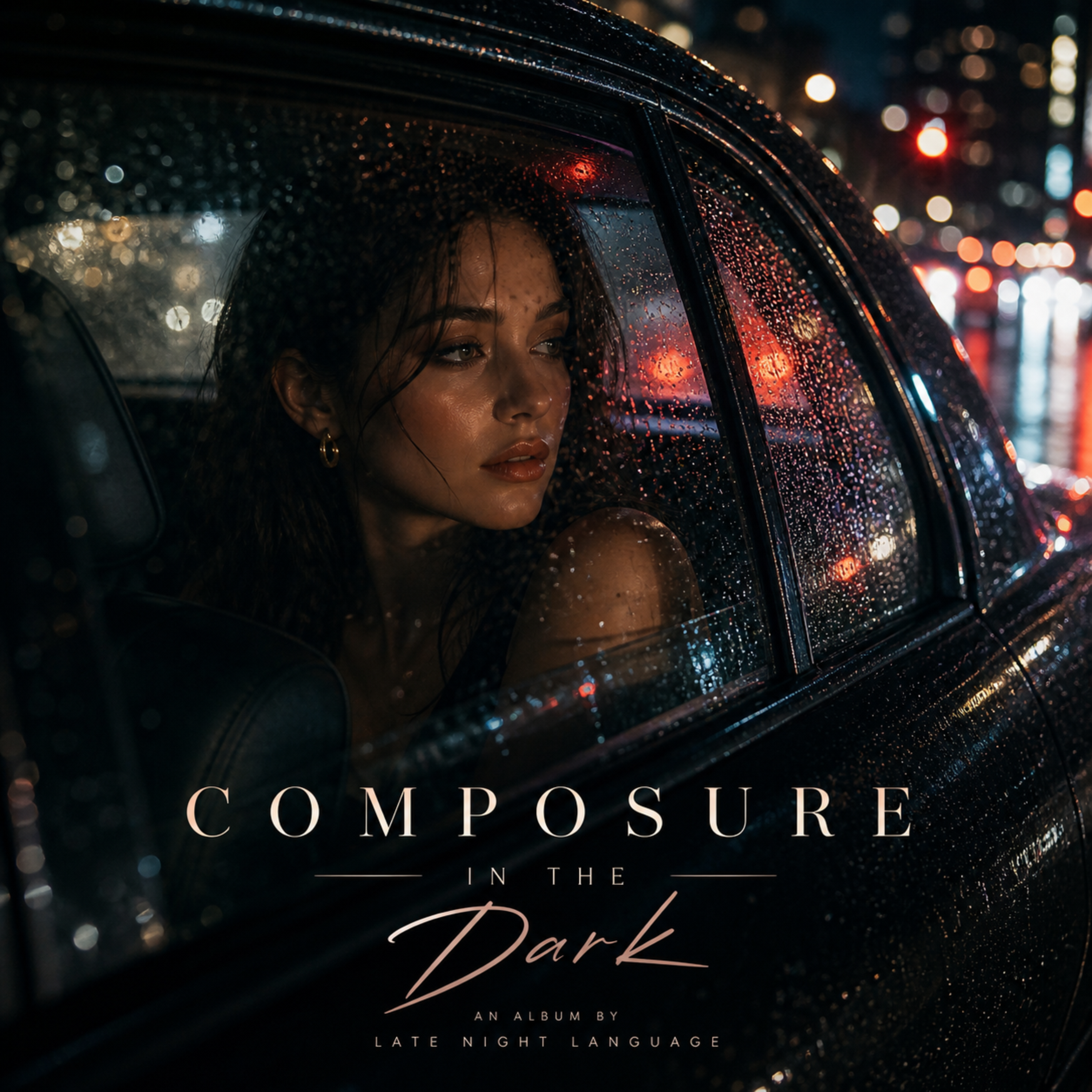 Composure in the Dark artwork