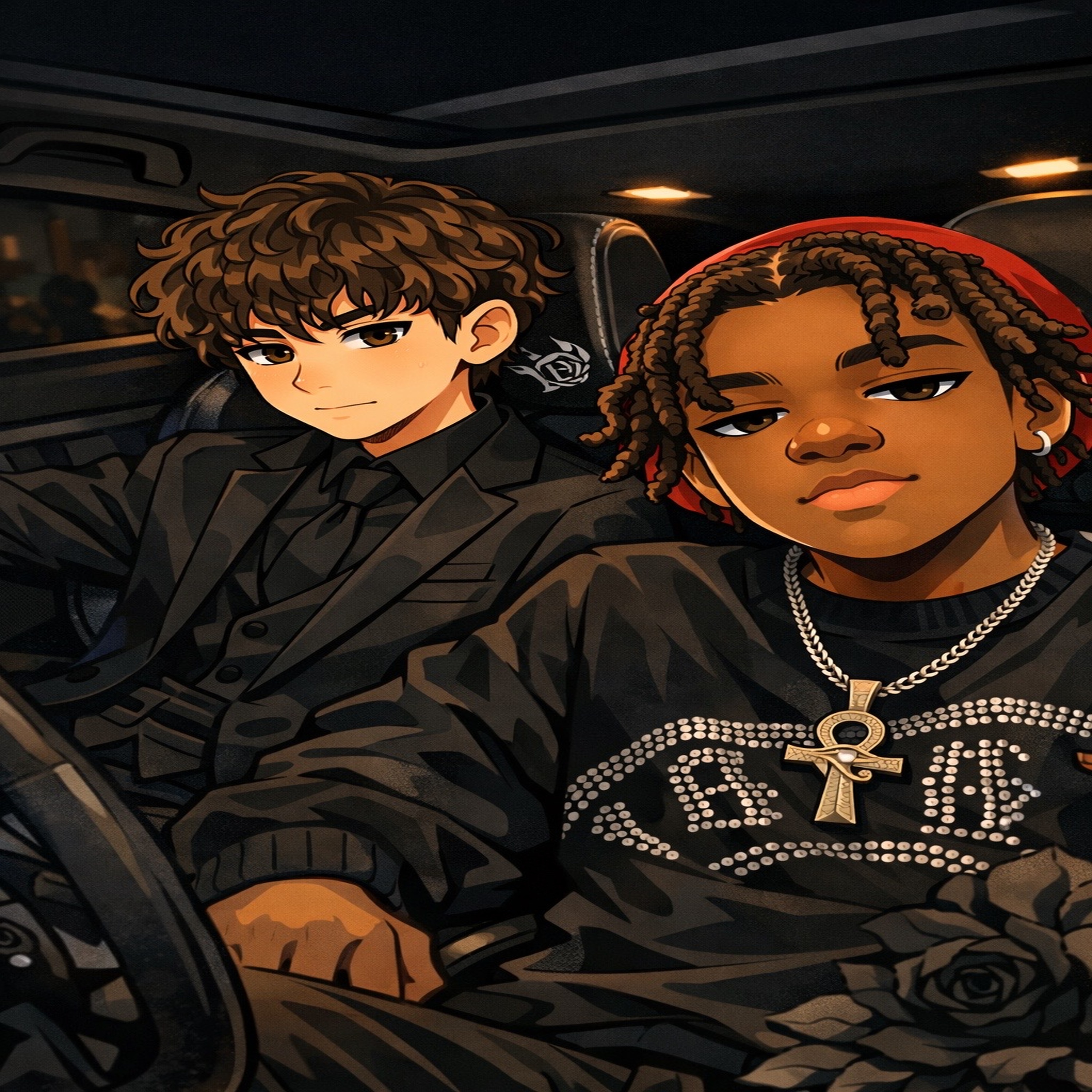Leaving Demons artwork