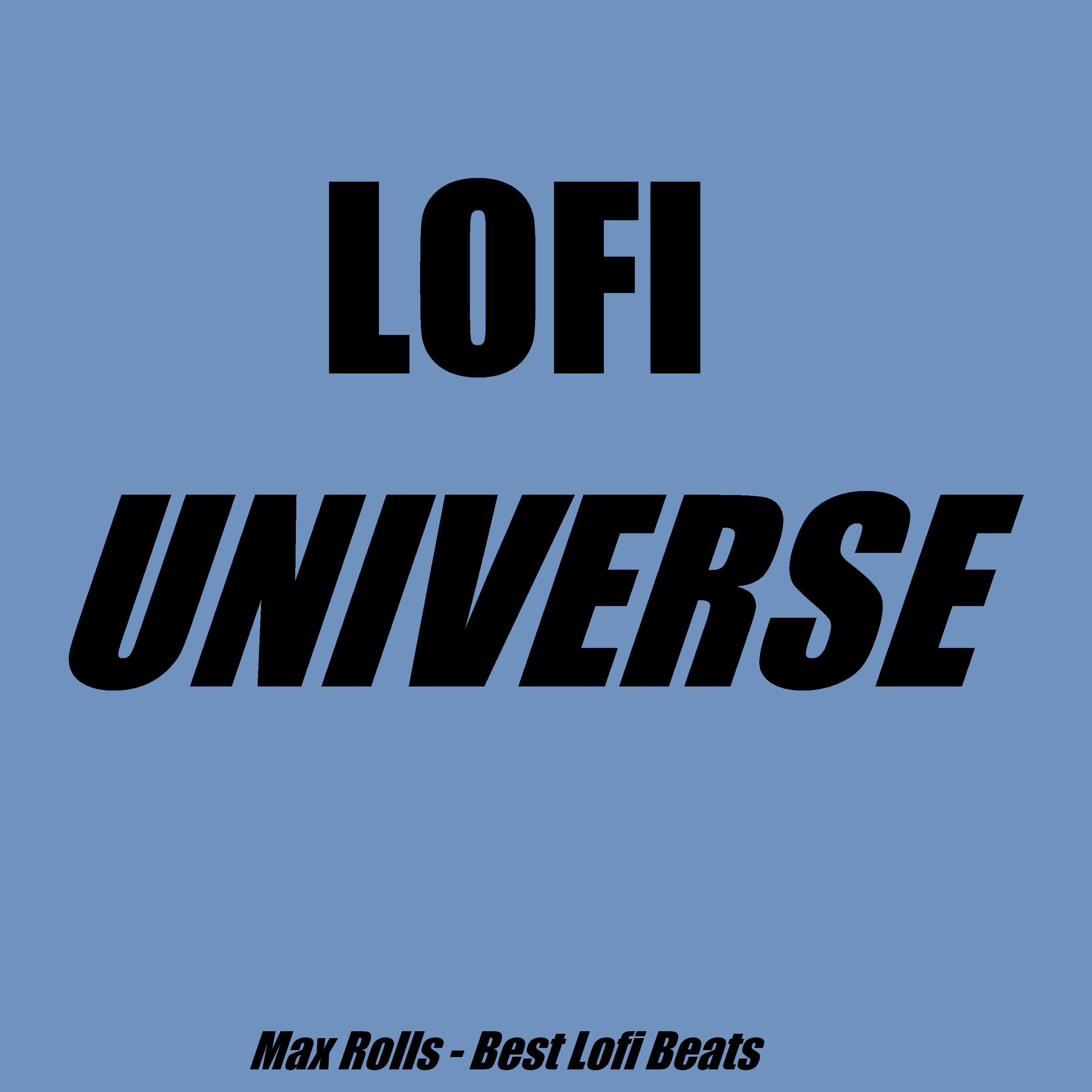 LoFi Chill Universe artwork