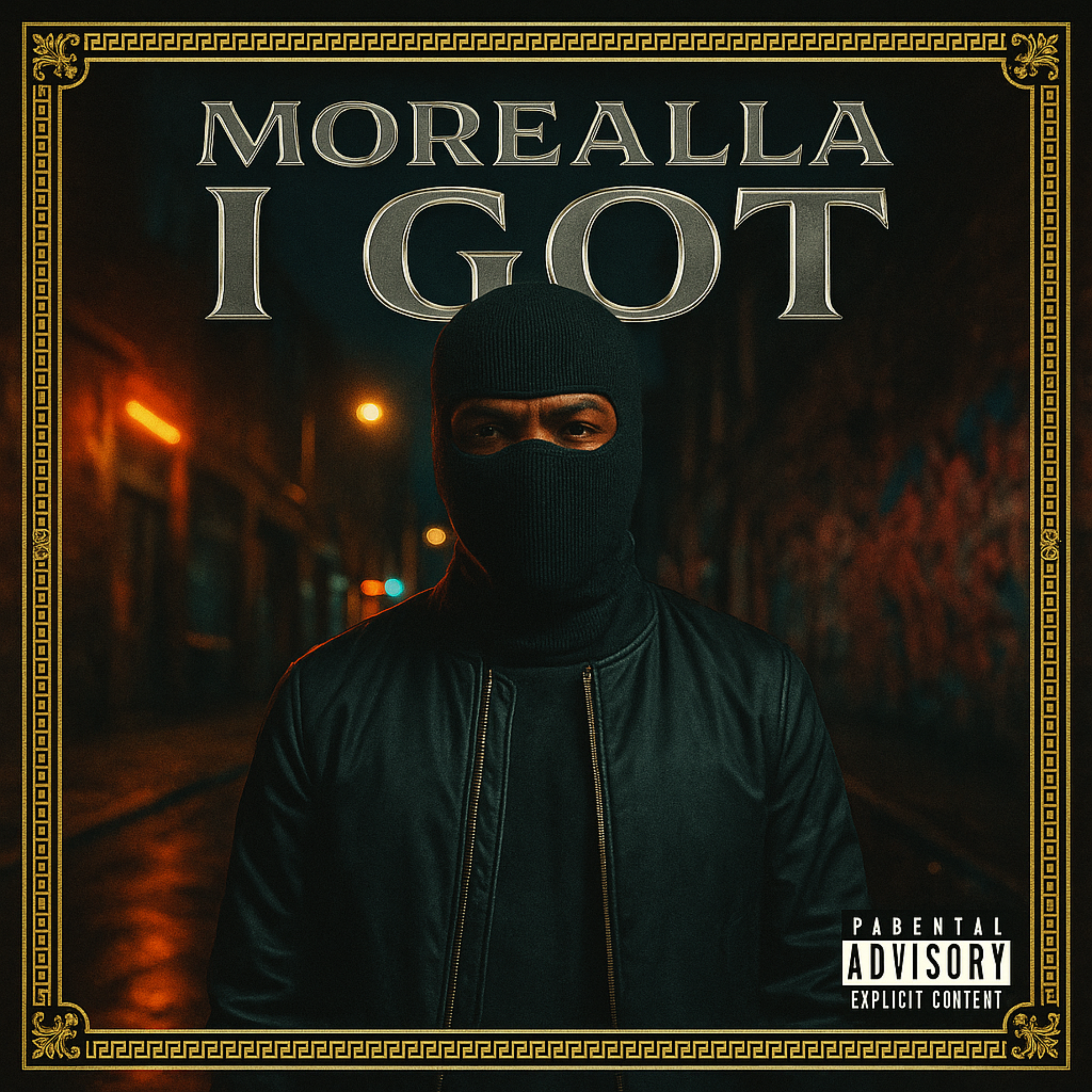 I got by Morealla cover art