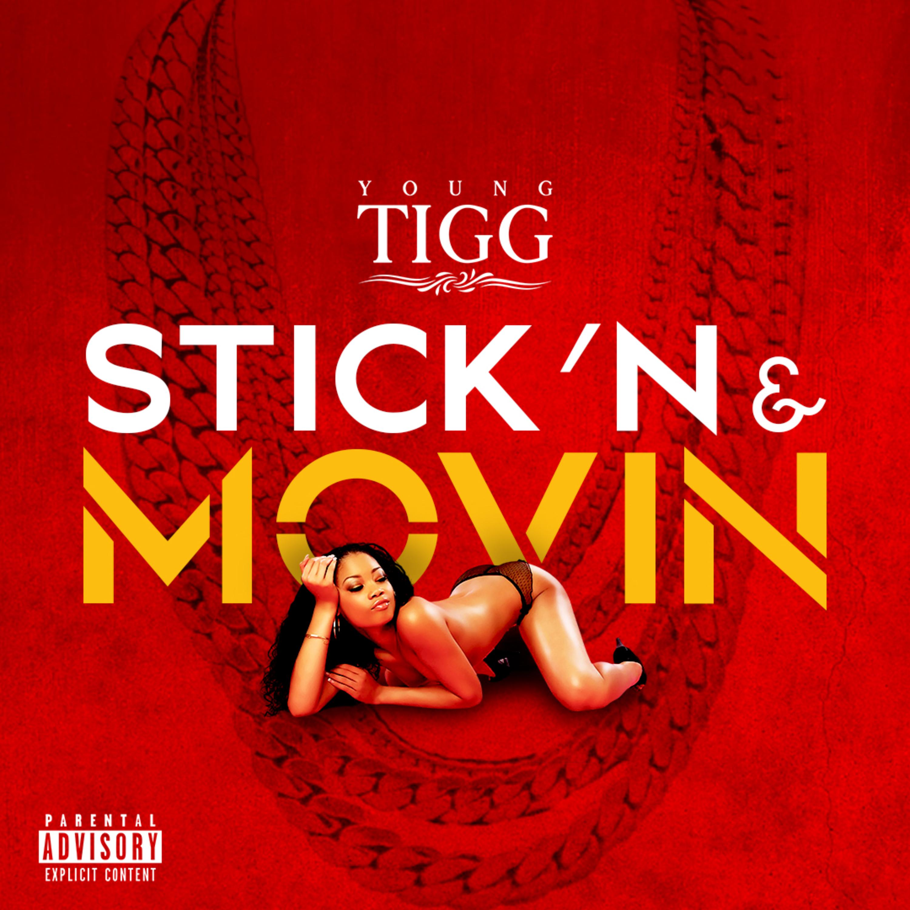 Stick'N & Movin artwork