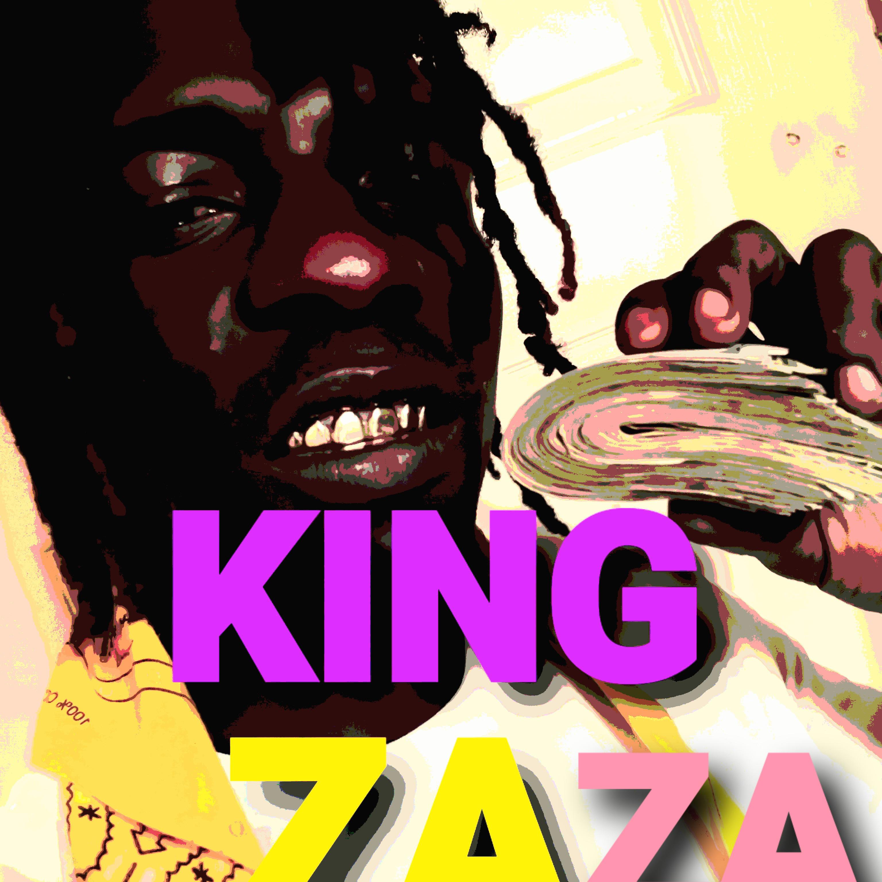 King Zaza by Insane Duece cover art