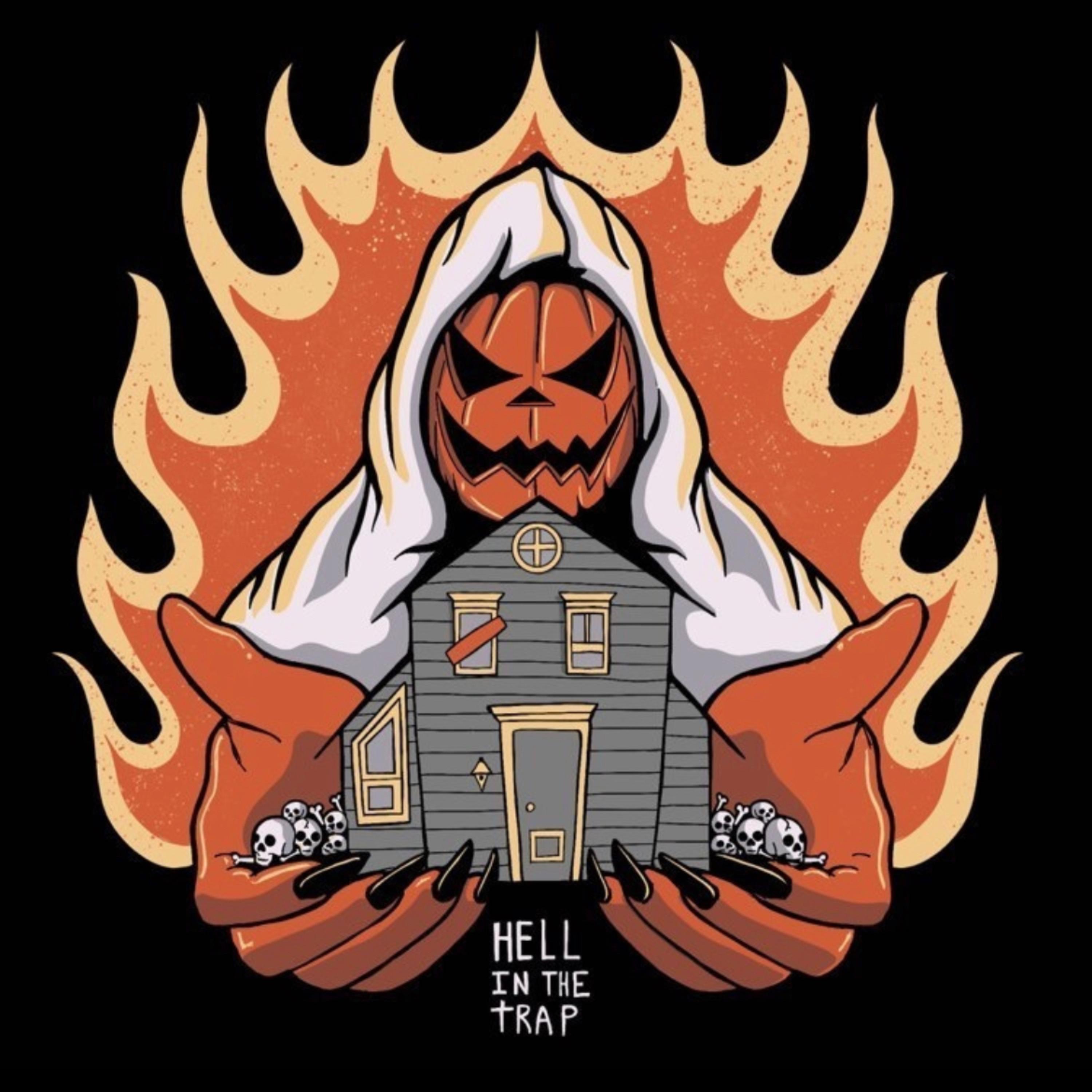 HELL IN THE TRAP artwork