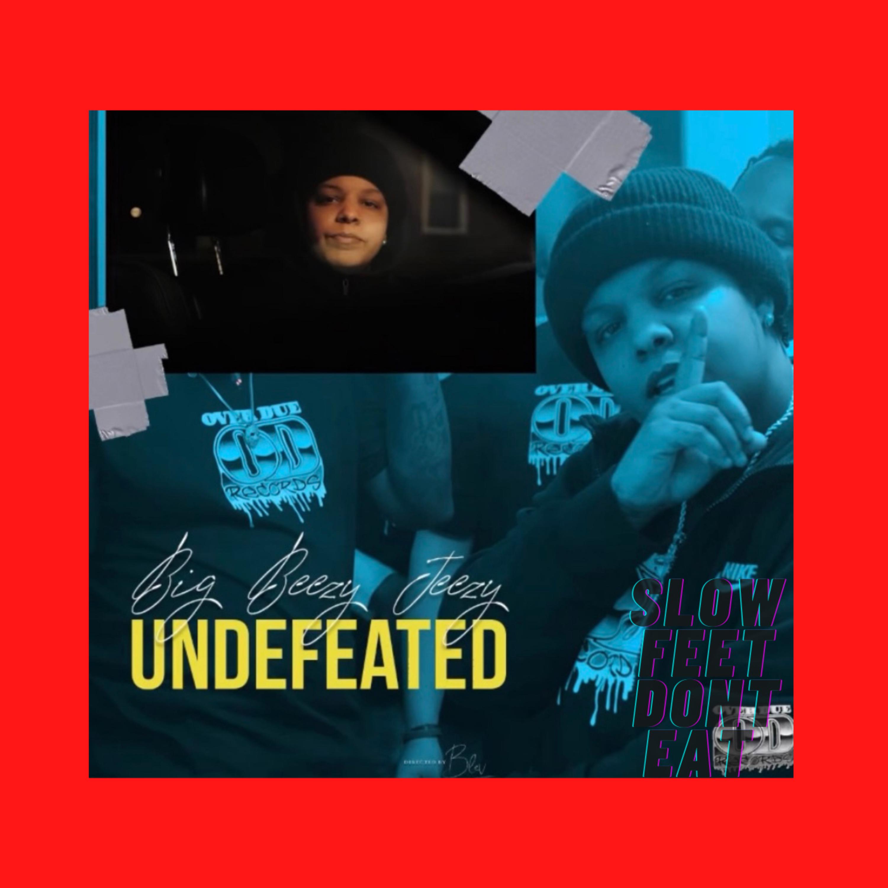 Undefeated artwork