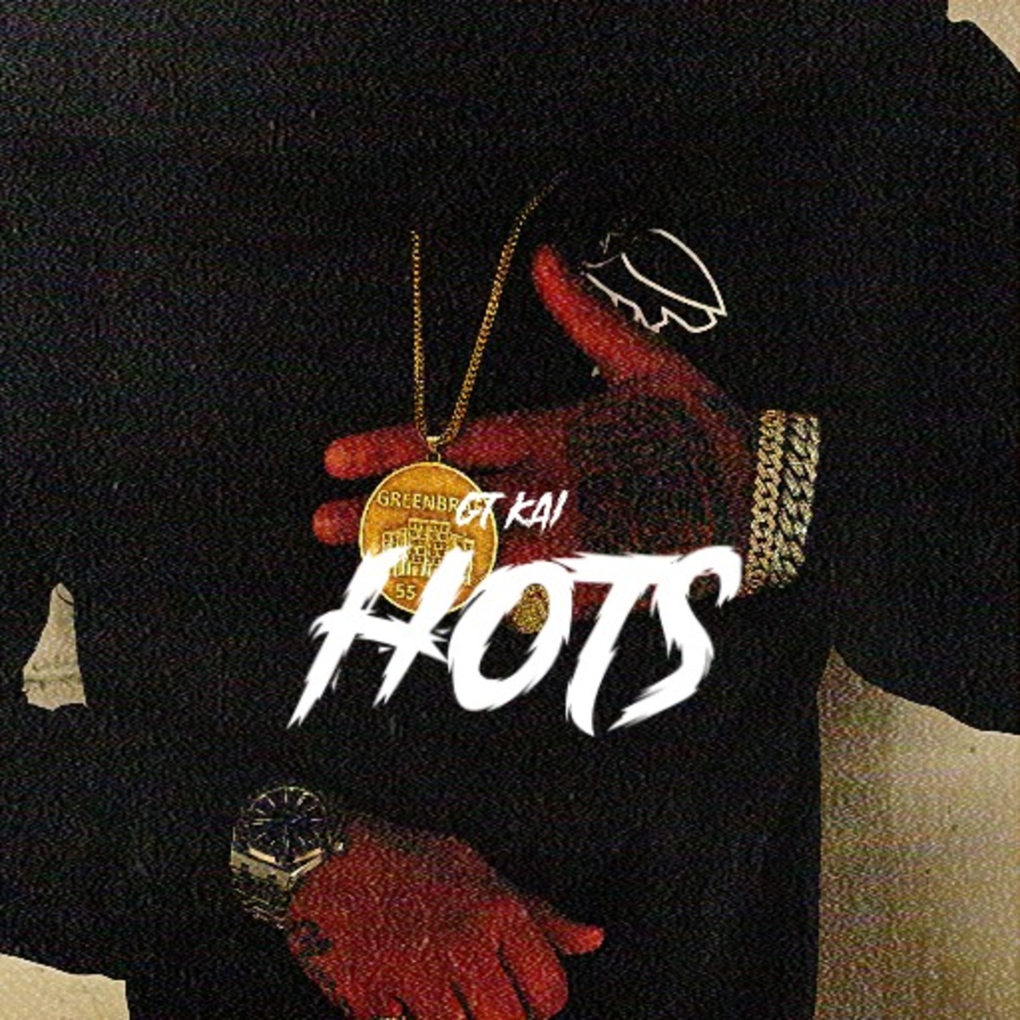 Hots by GT Kai cover art