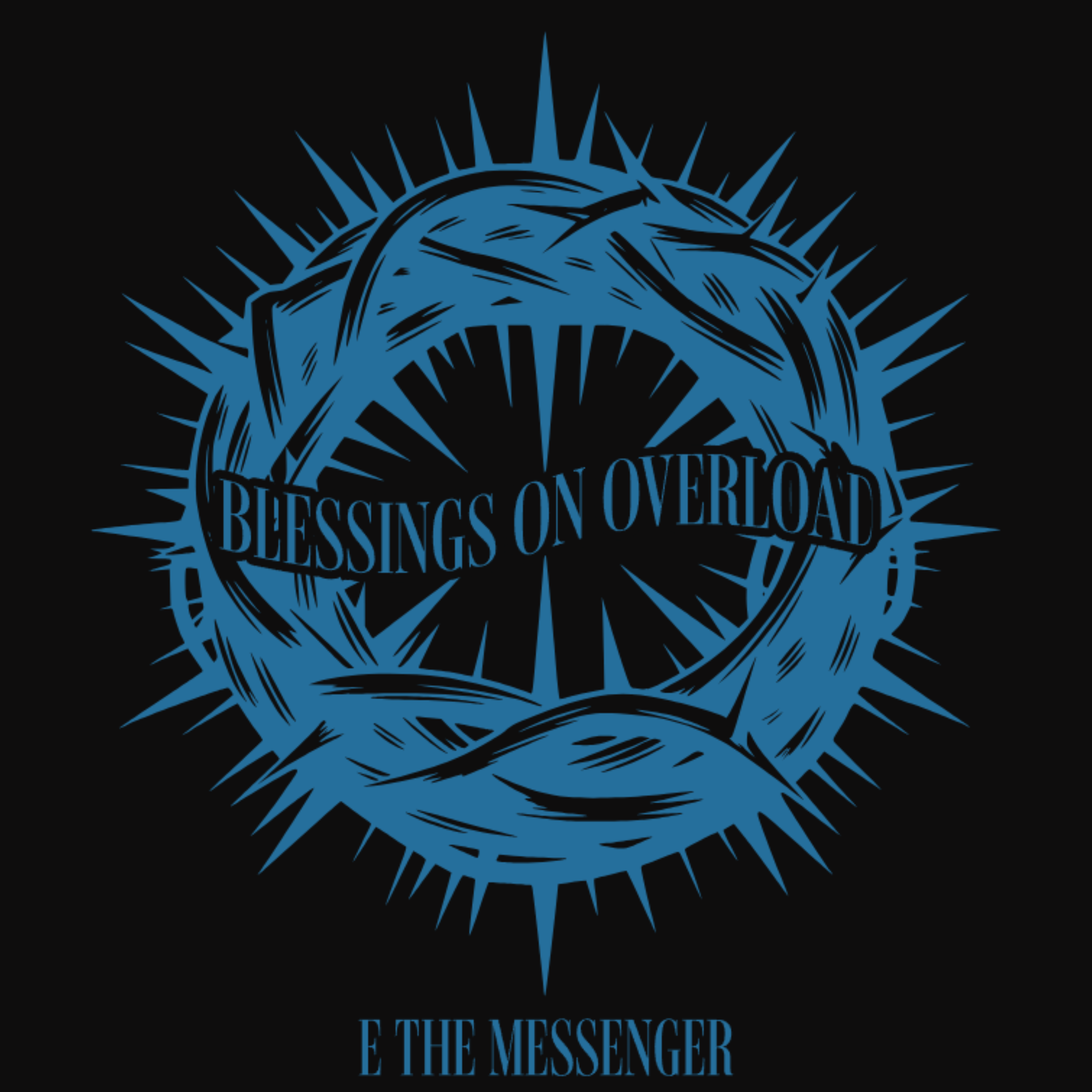 Blessings On Overload artwork
