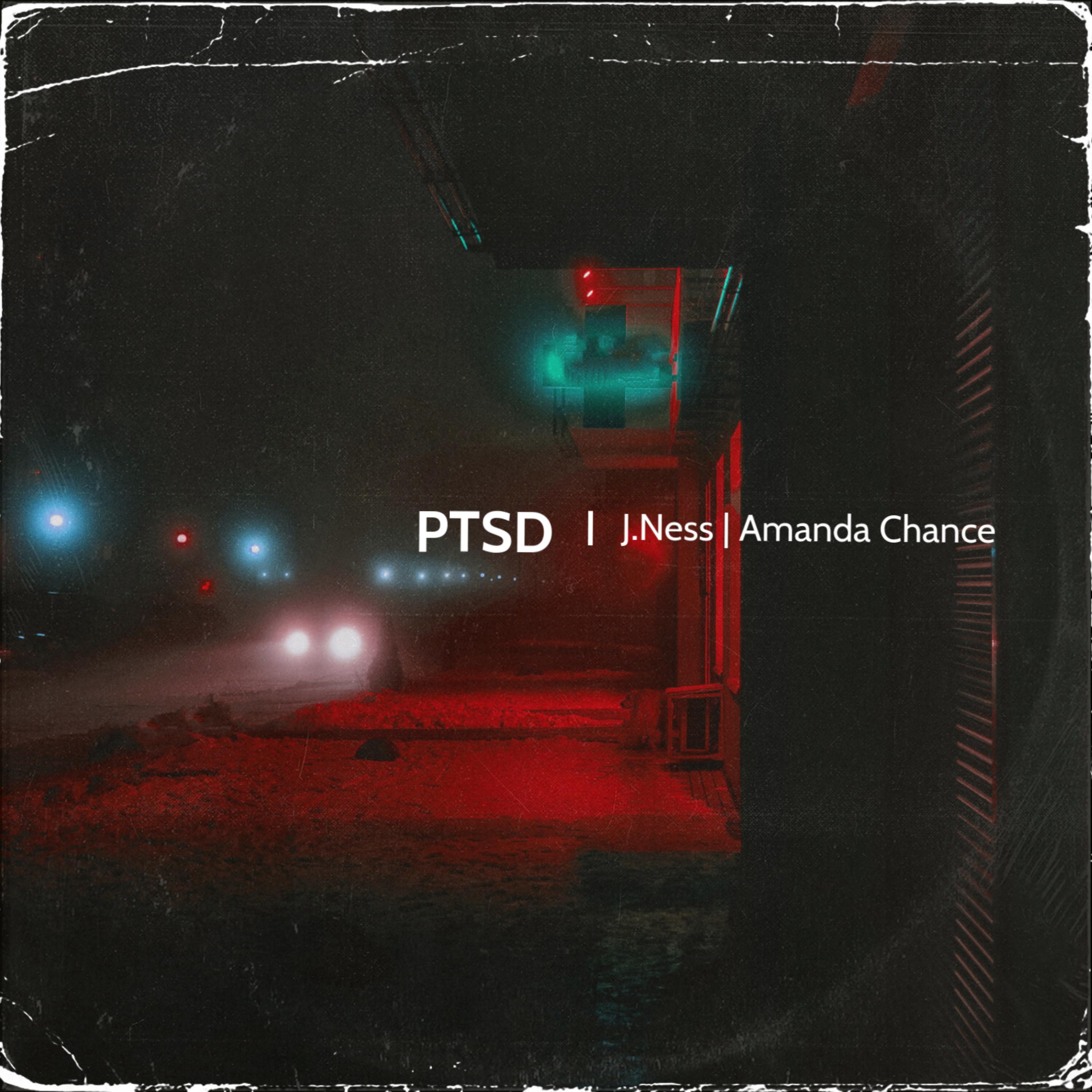 PTSD artwork