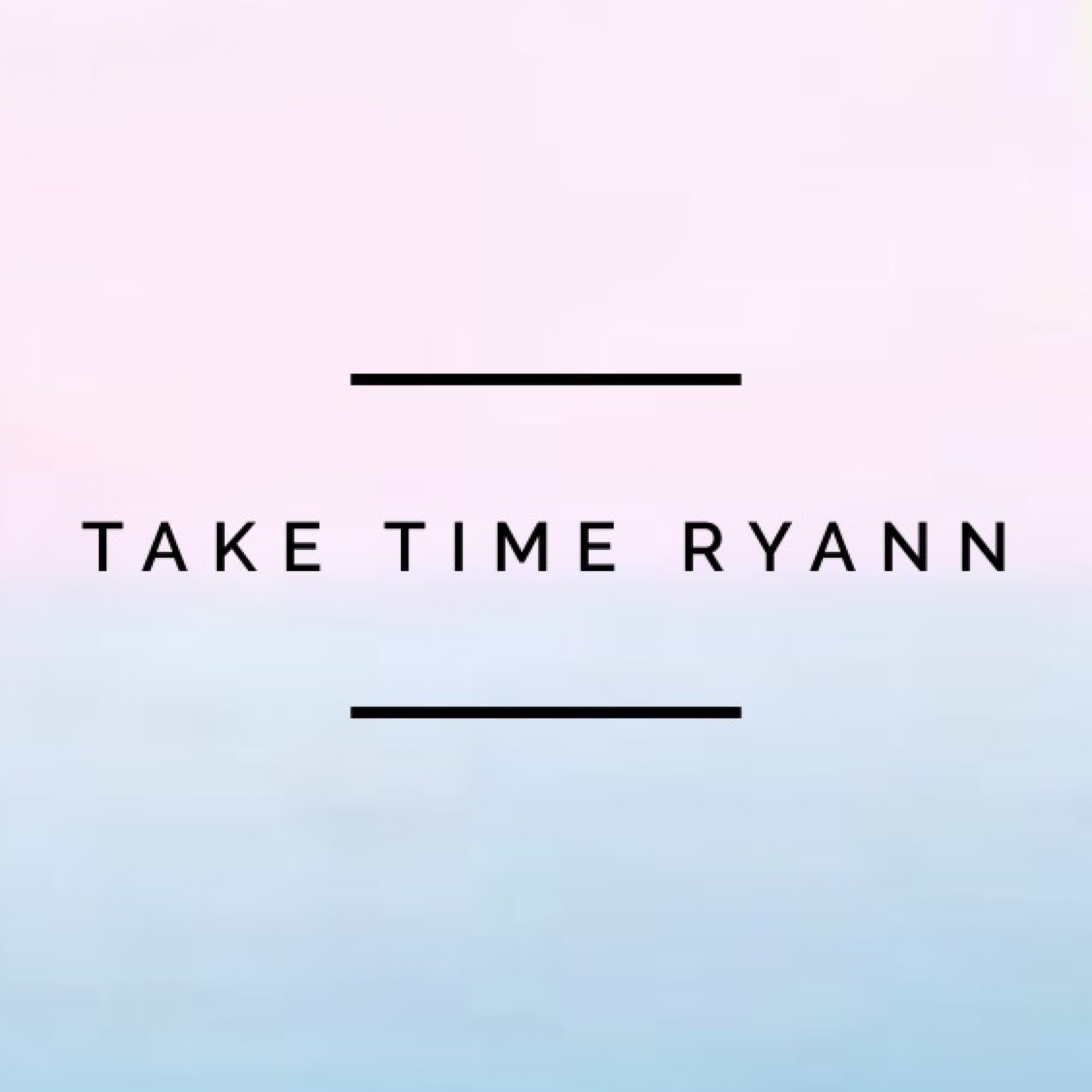 Take Time artwork