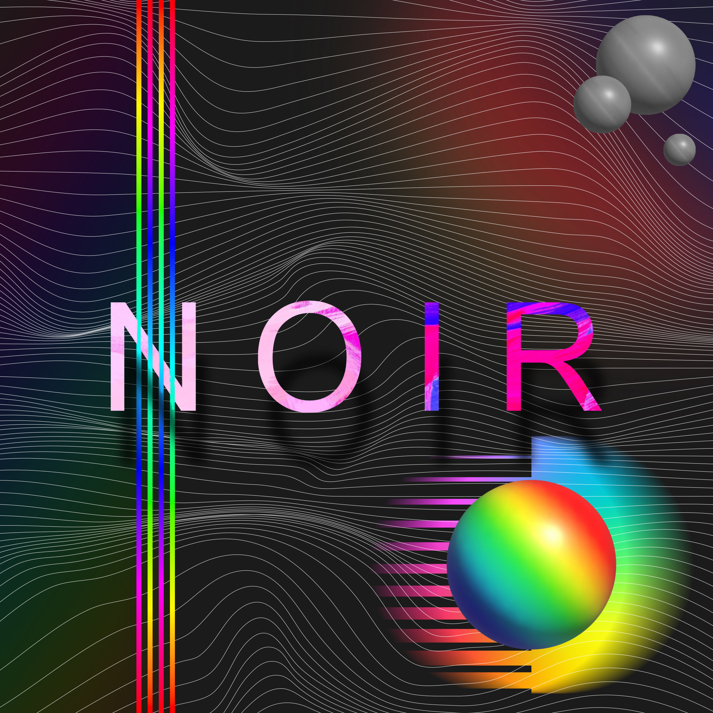 Noir artwork
