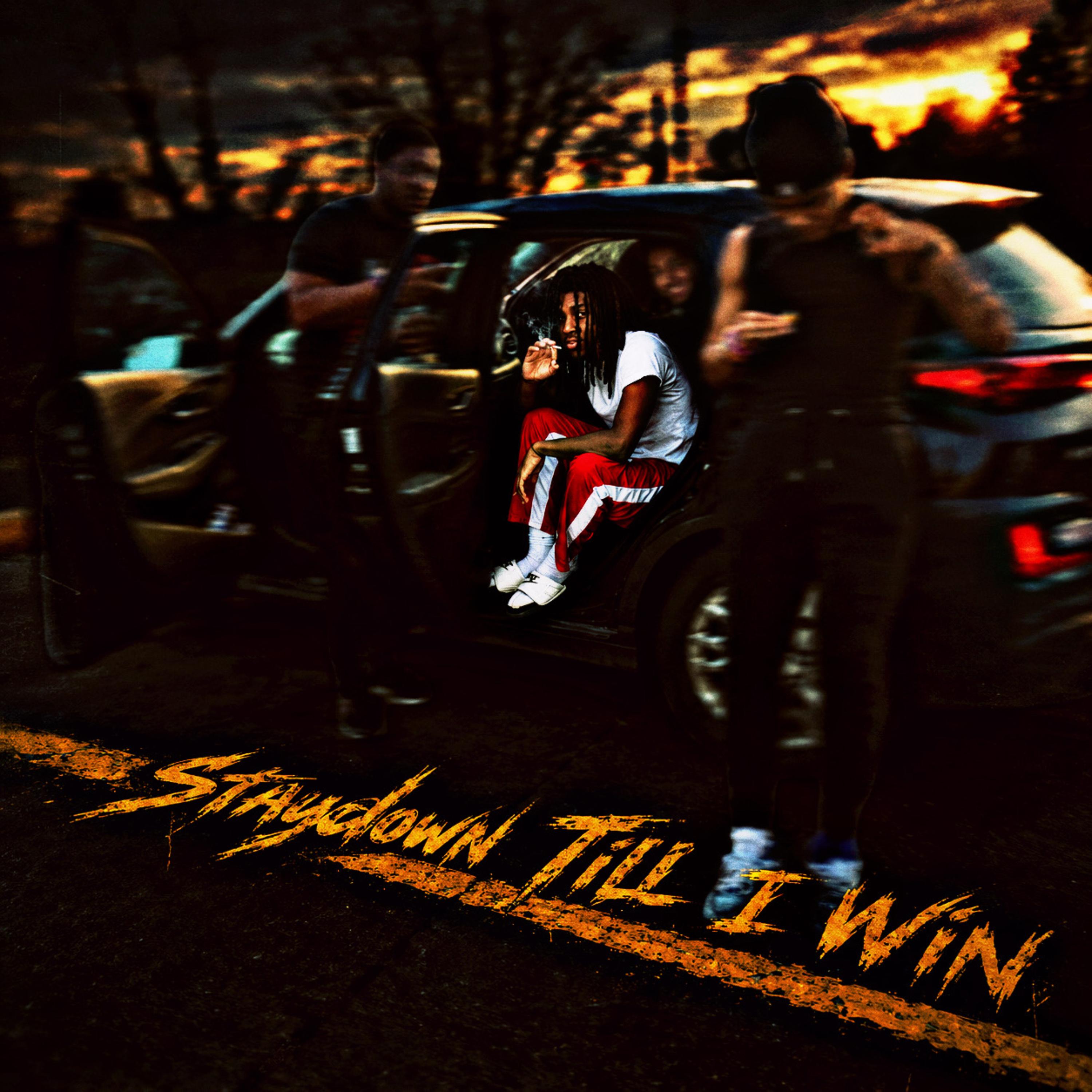 Staydown Till I Win (Bend) by xRomeK cover art