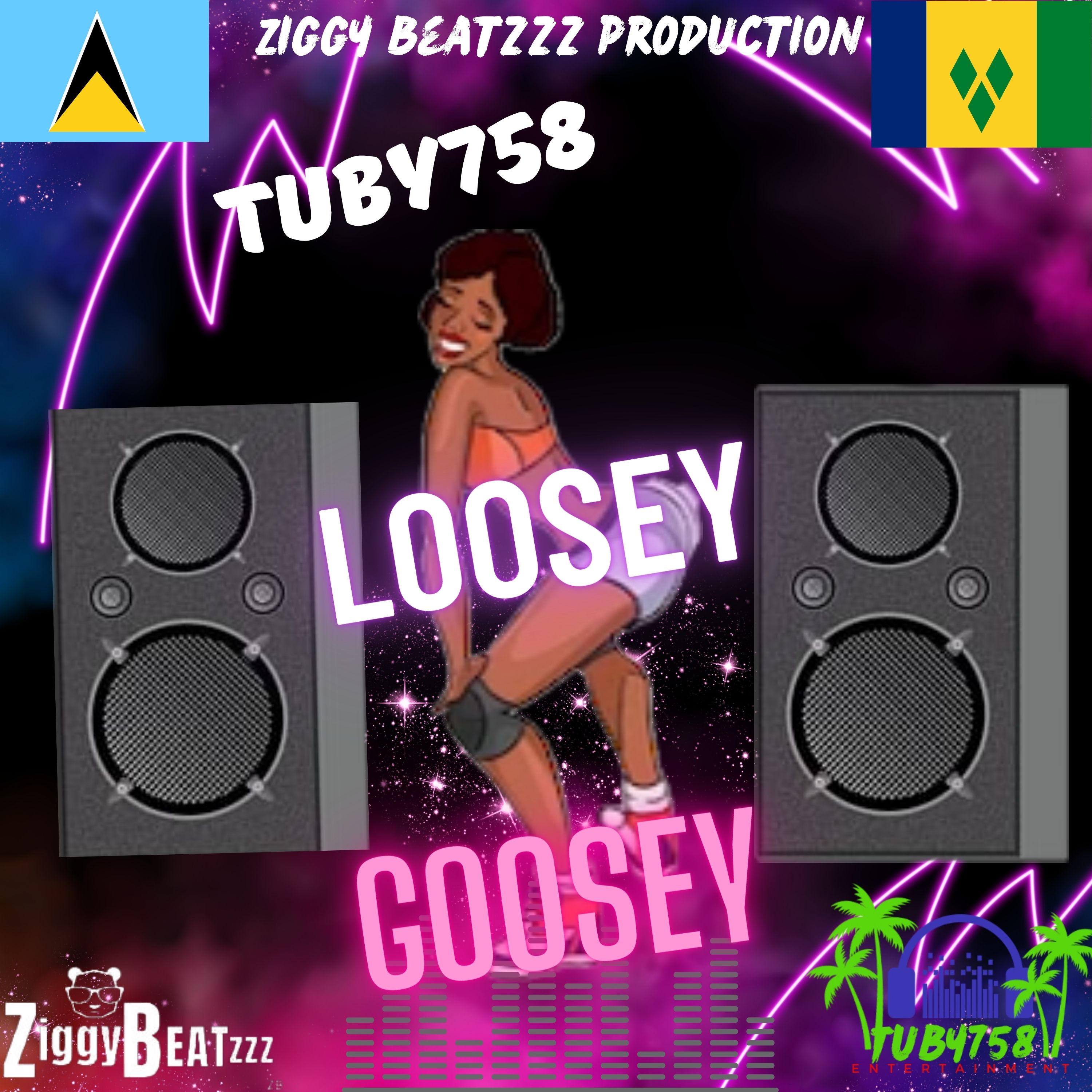 Loosey Goosey artwork