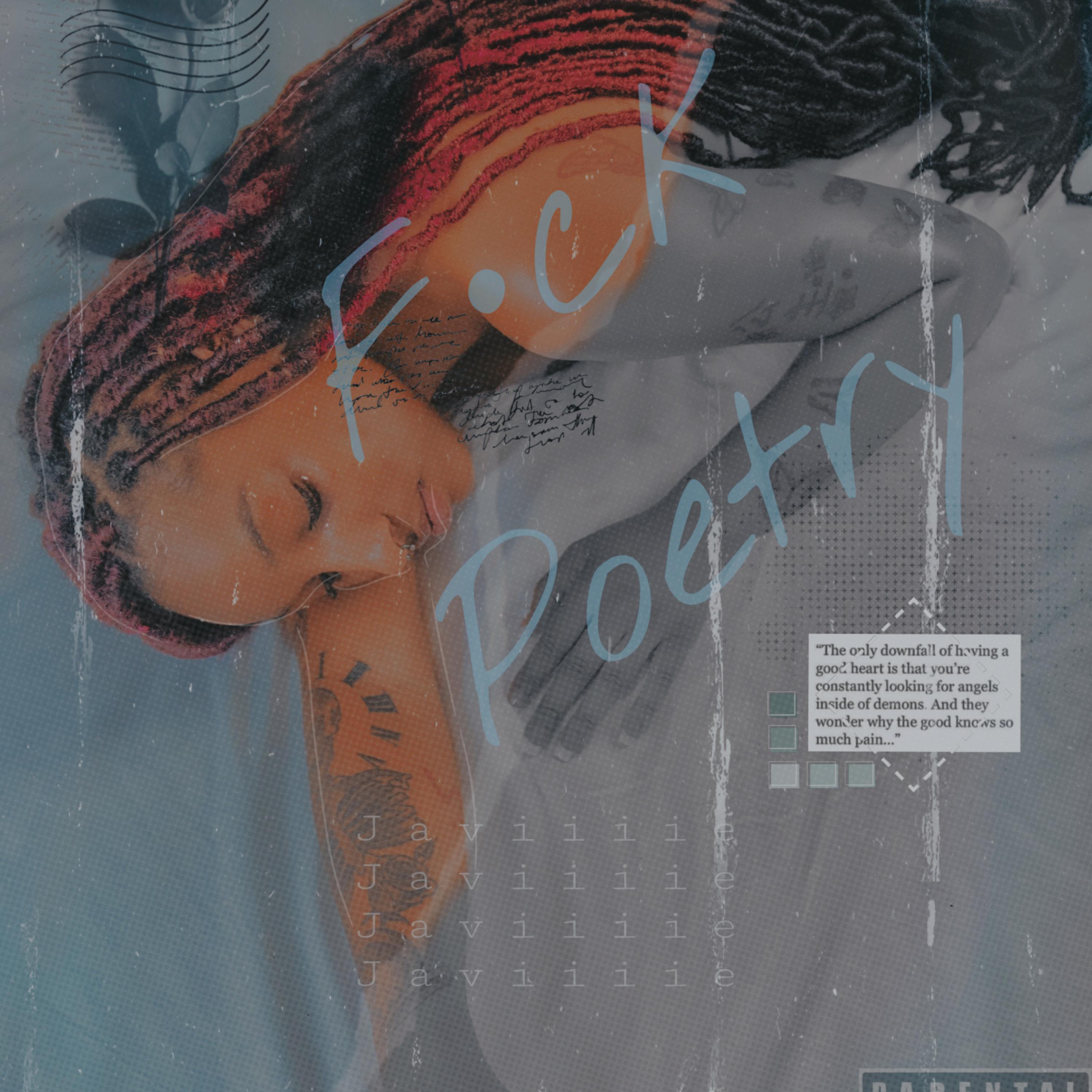 Fuck Poetry artwork