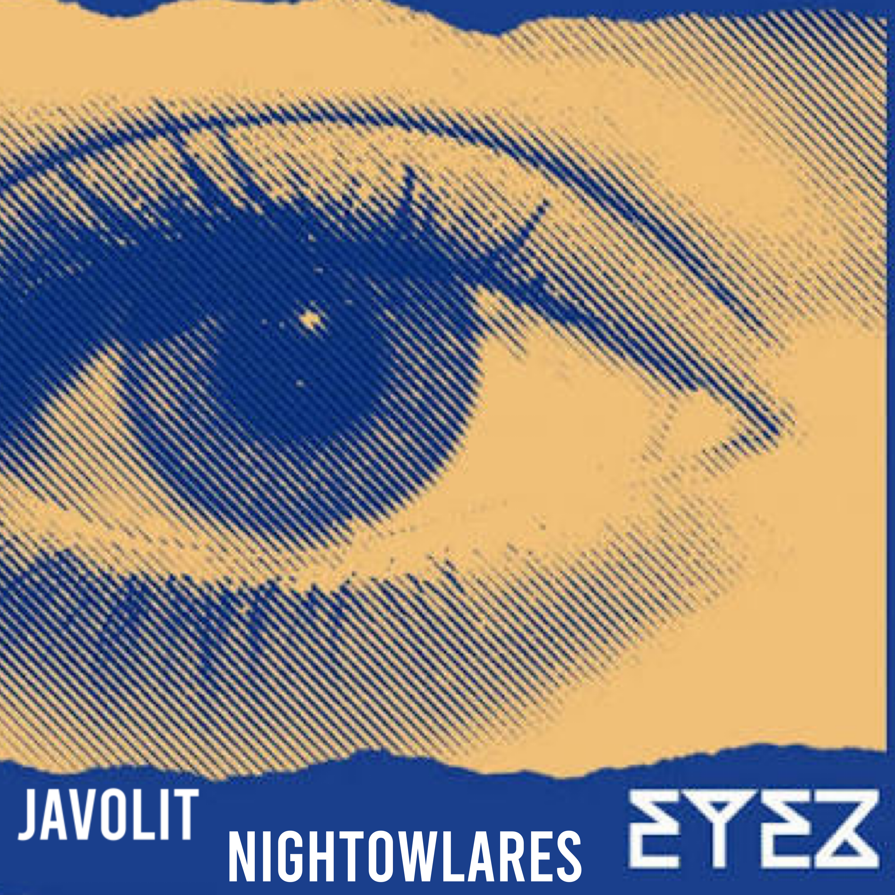 EYEZ by JAVOLIT cover art