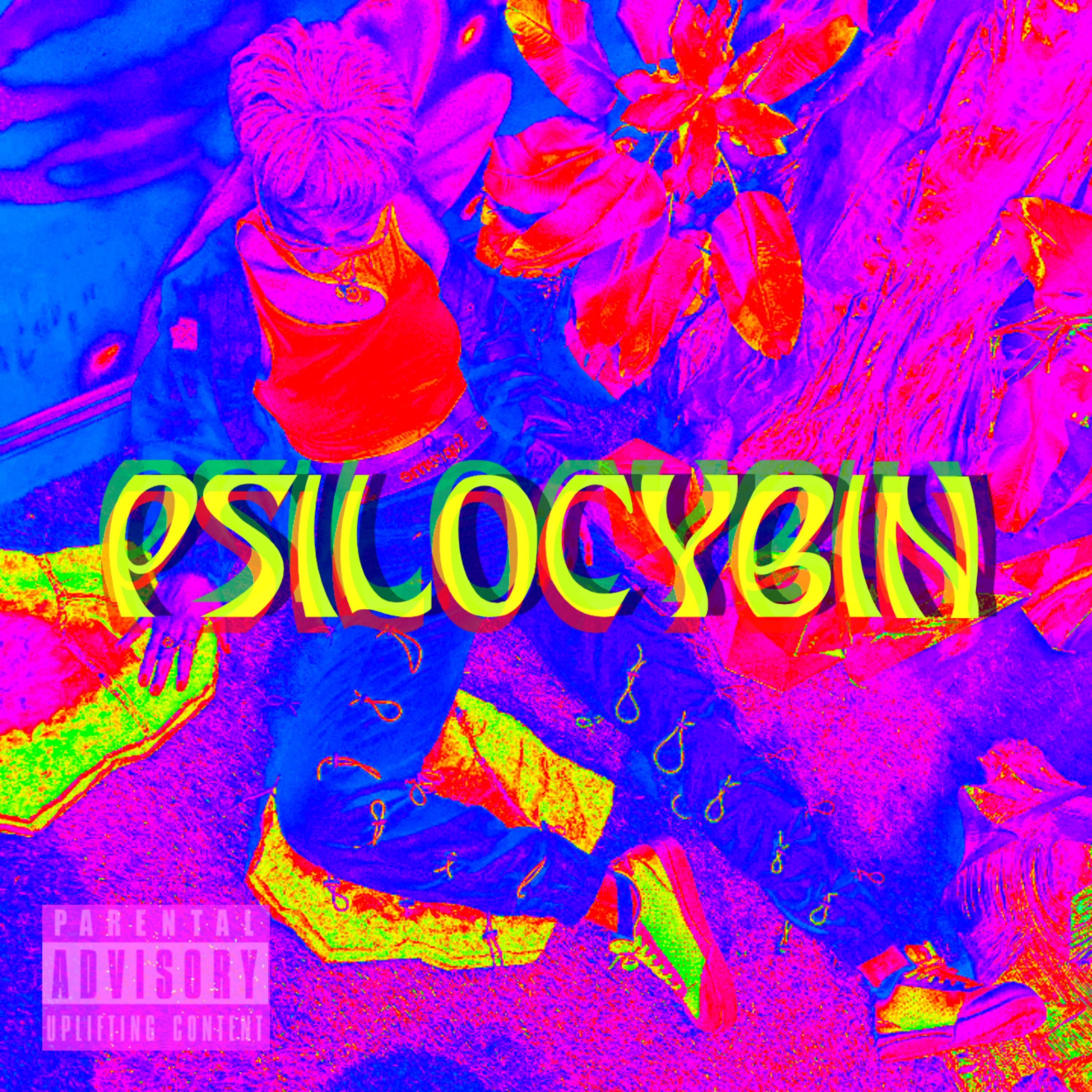 Psilocybin artwork