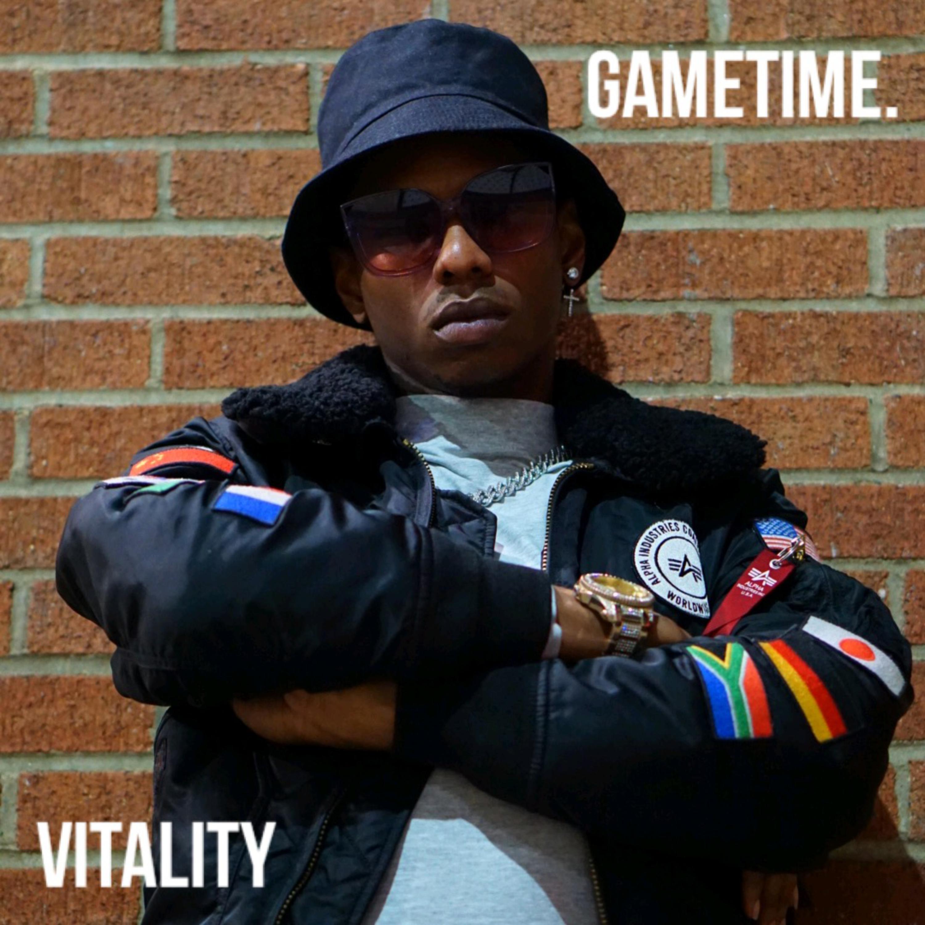 Gametime artwork