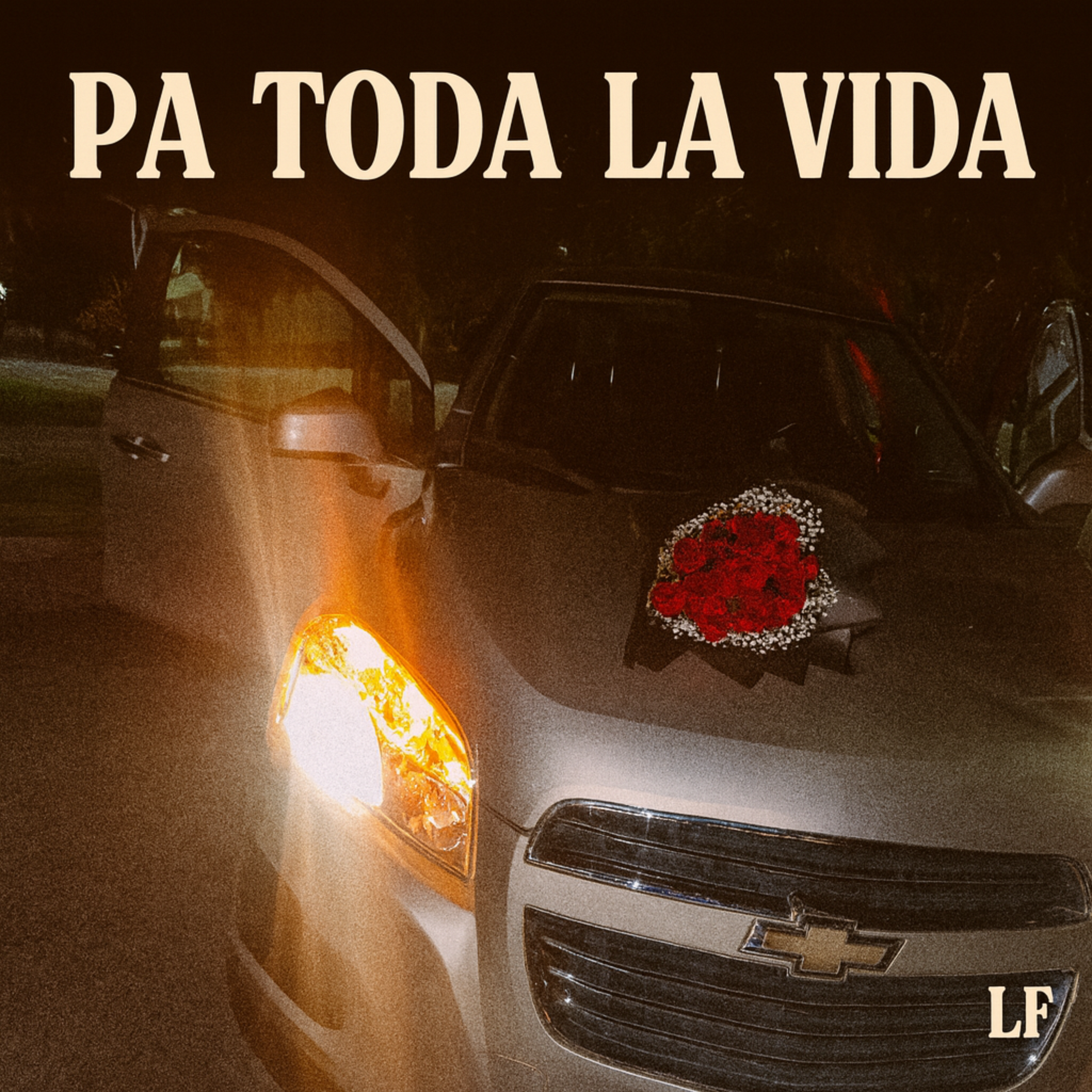Pa Toda La Vida artwork