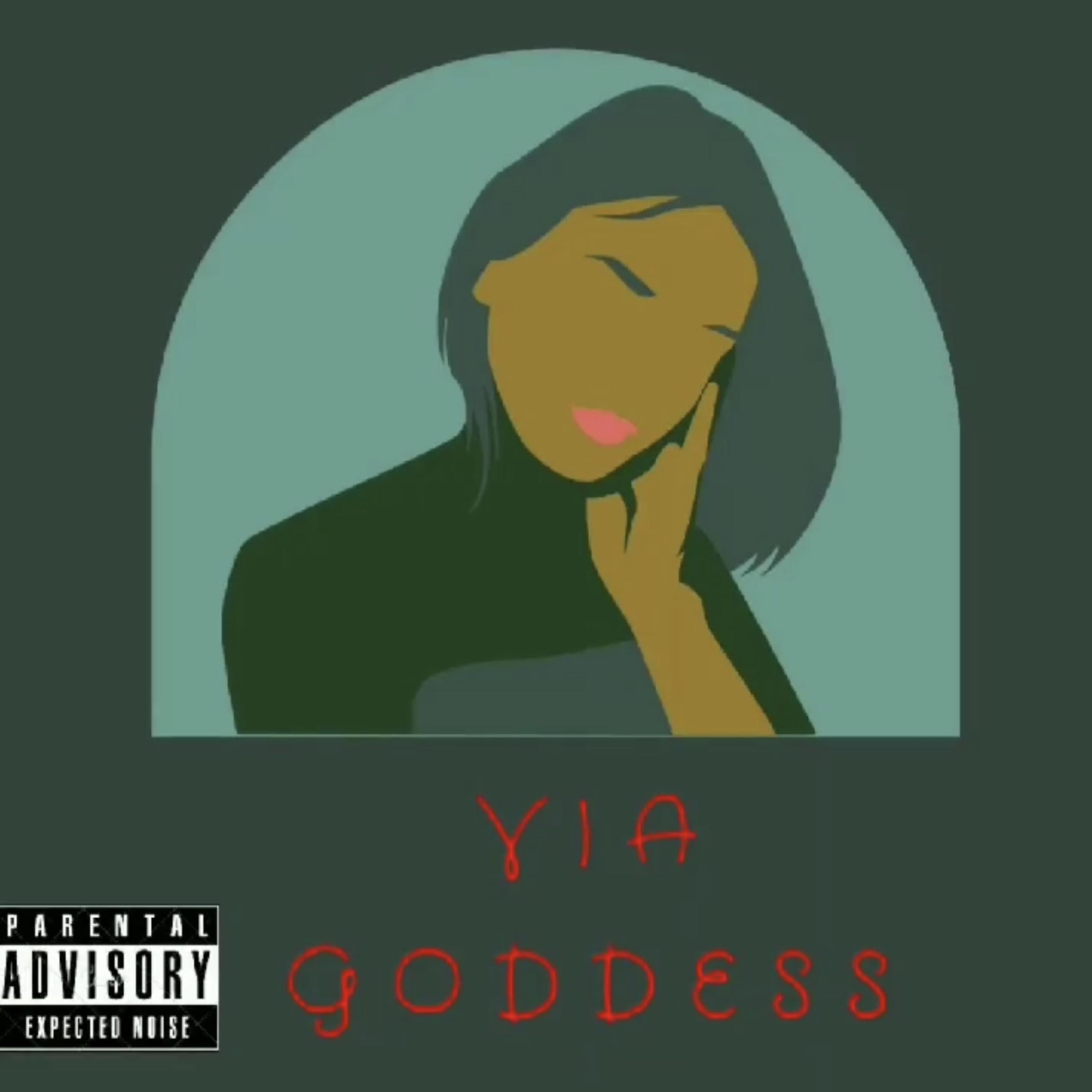 Via Goddess artwork