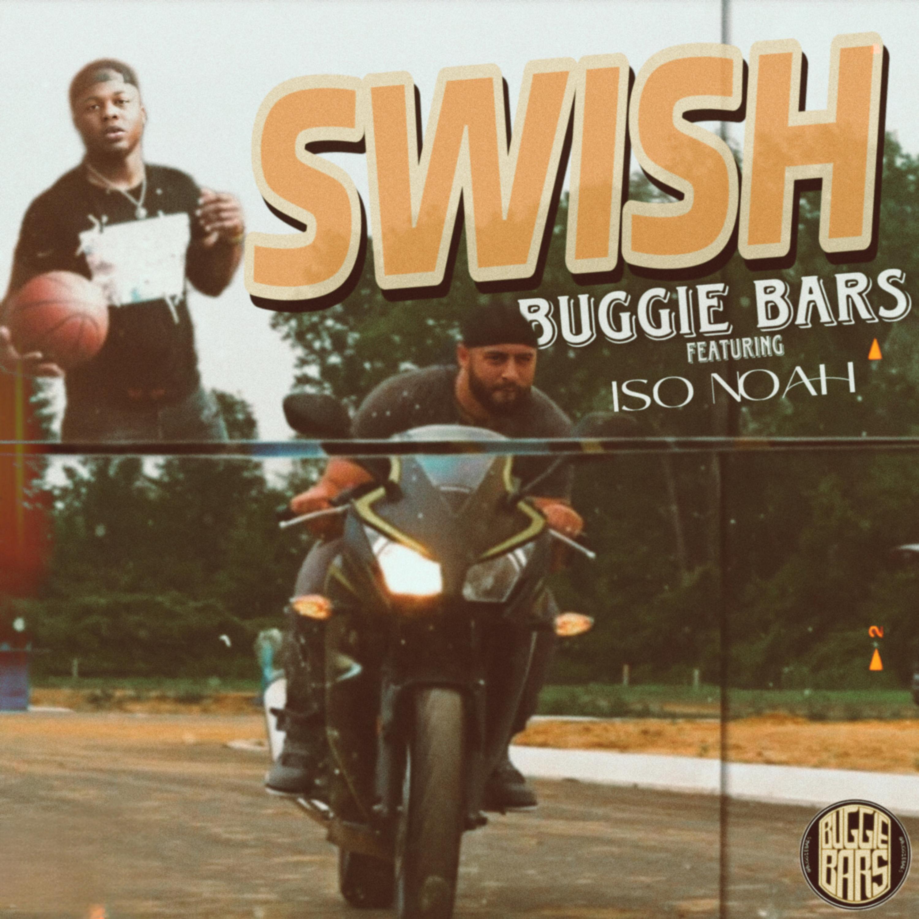 Swish artwork