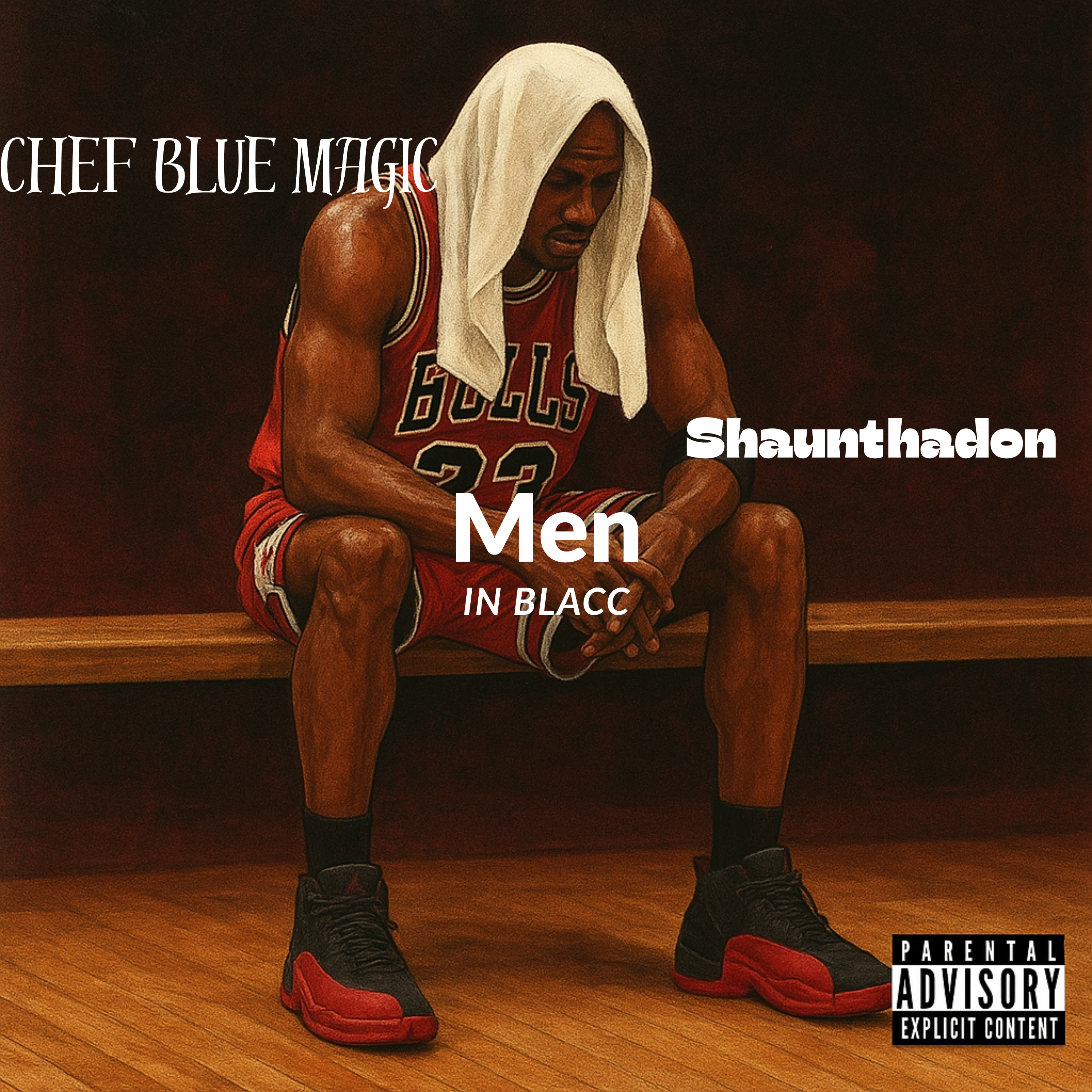 Men In Blacc artwork