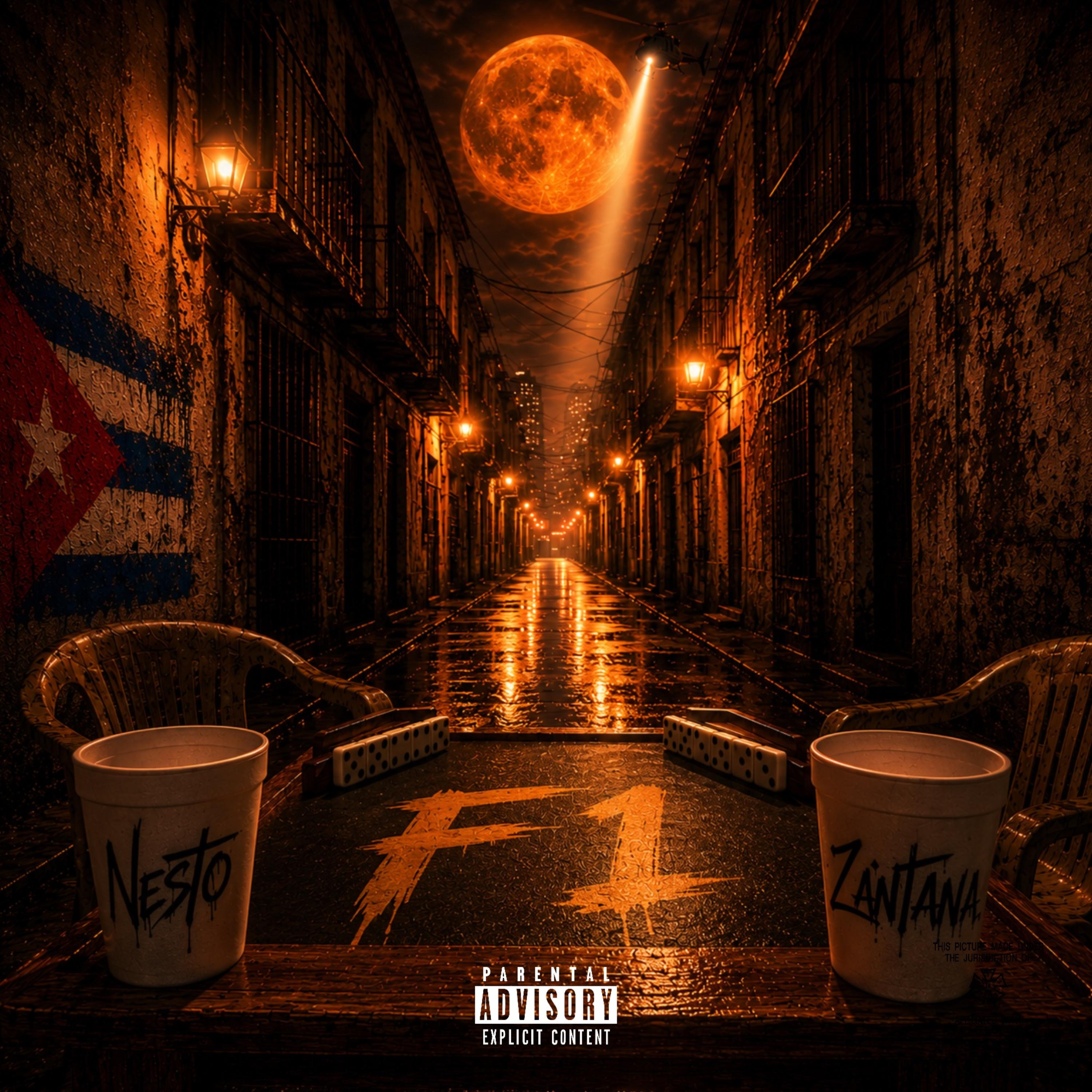 F1 (50 Barz) by Nesto Zantana