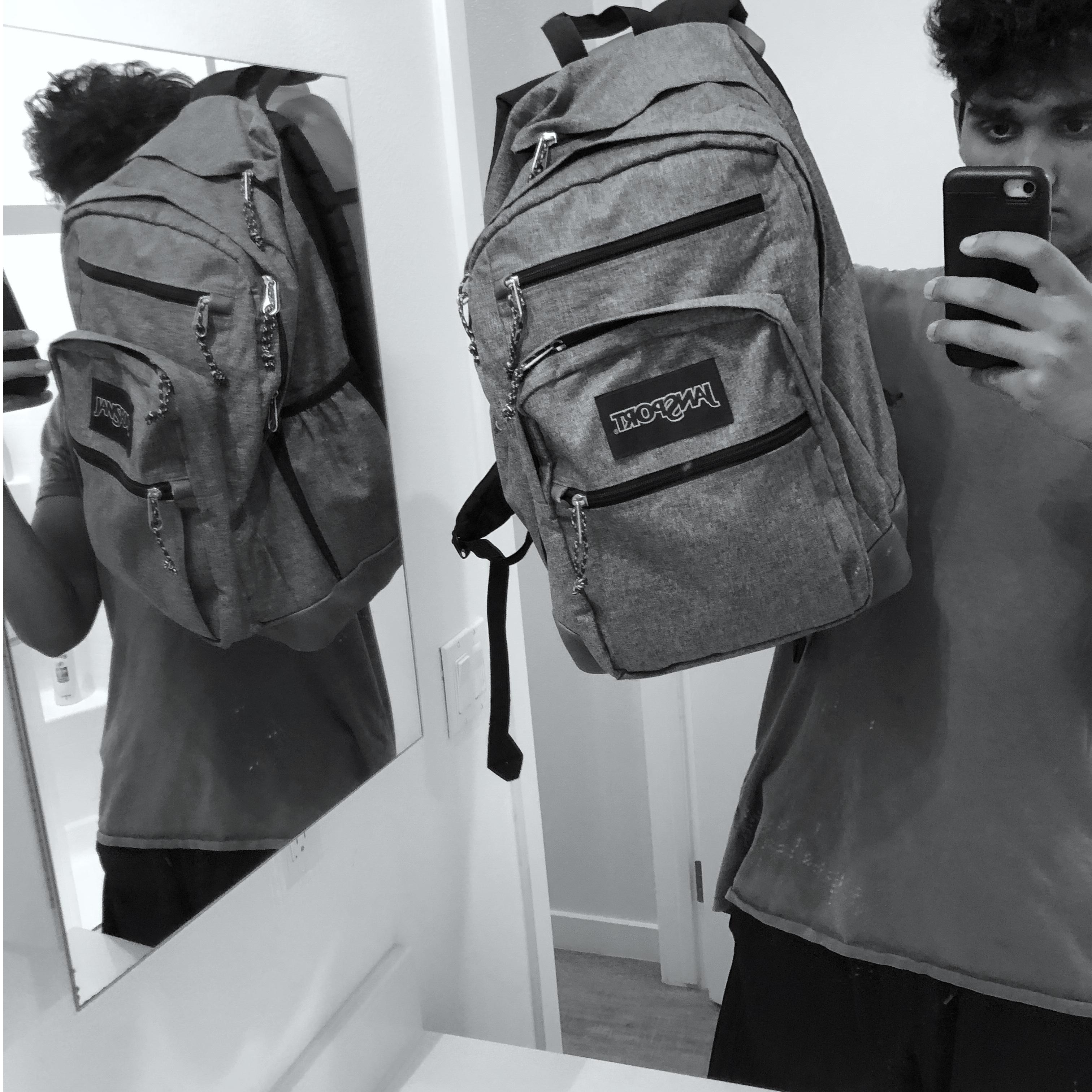 Bag Talk artwork