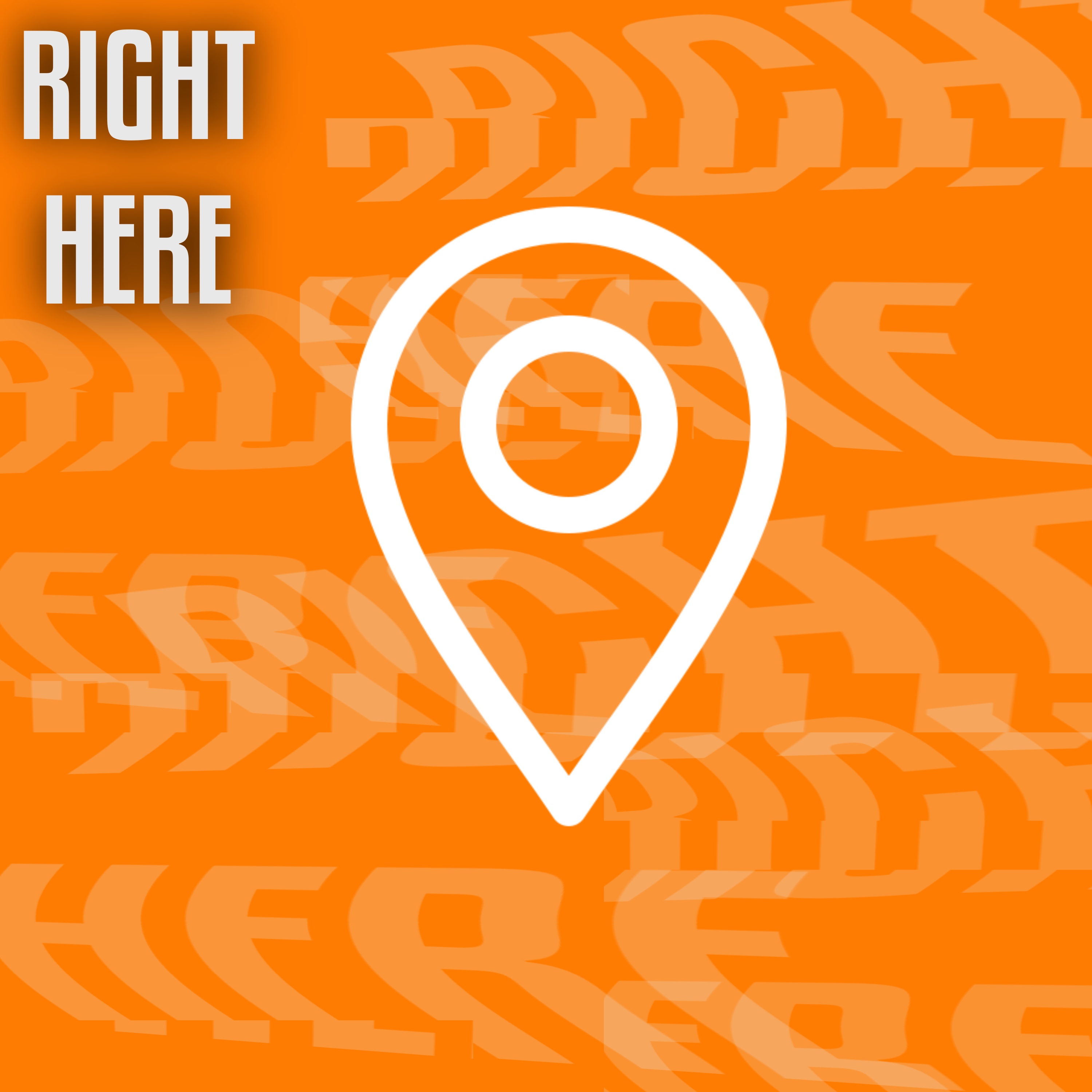 Right Here artwork