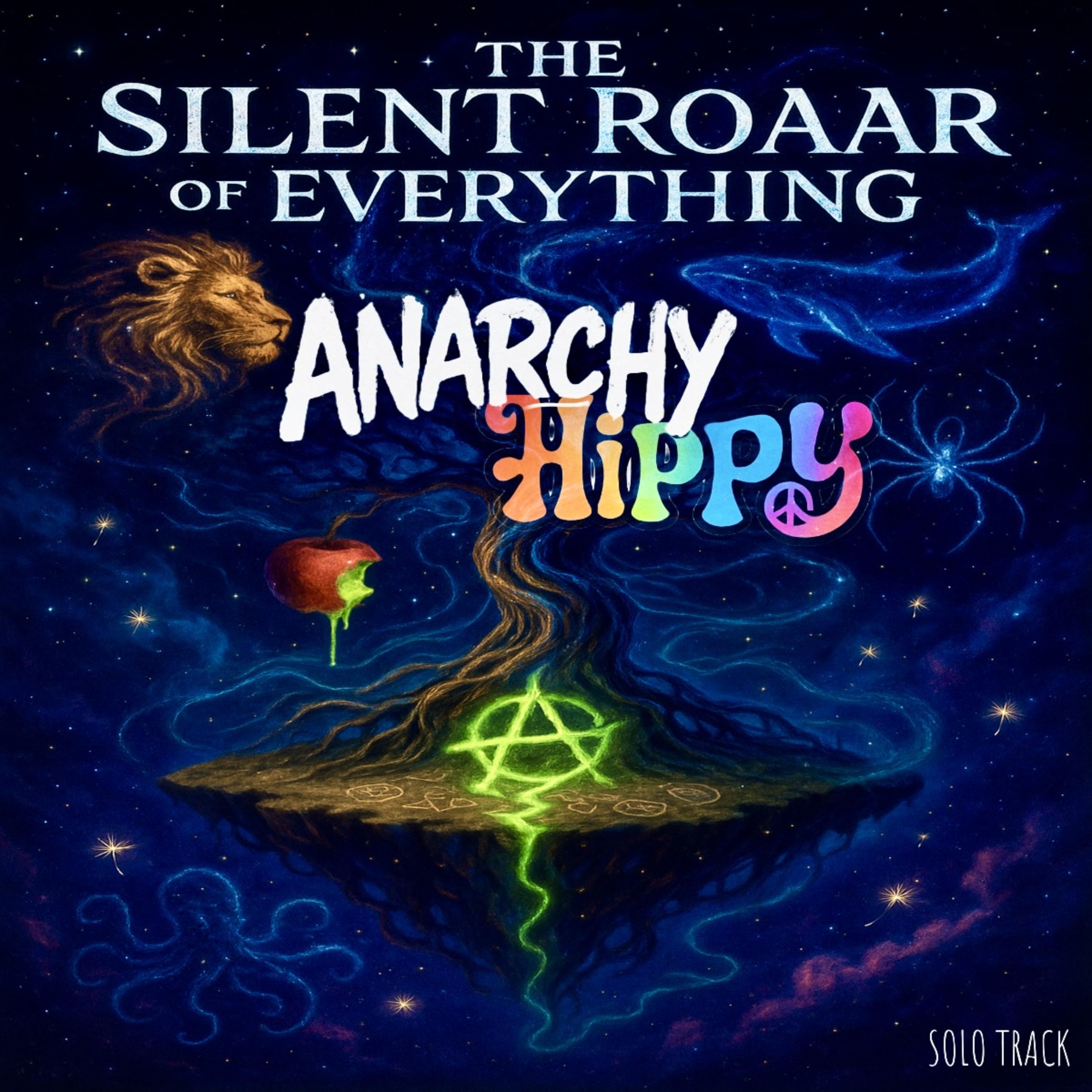 The Silent Roar Of Everything artwork