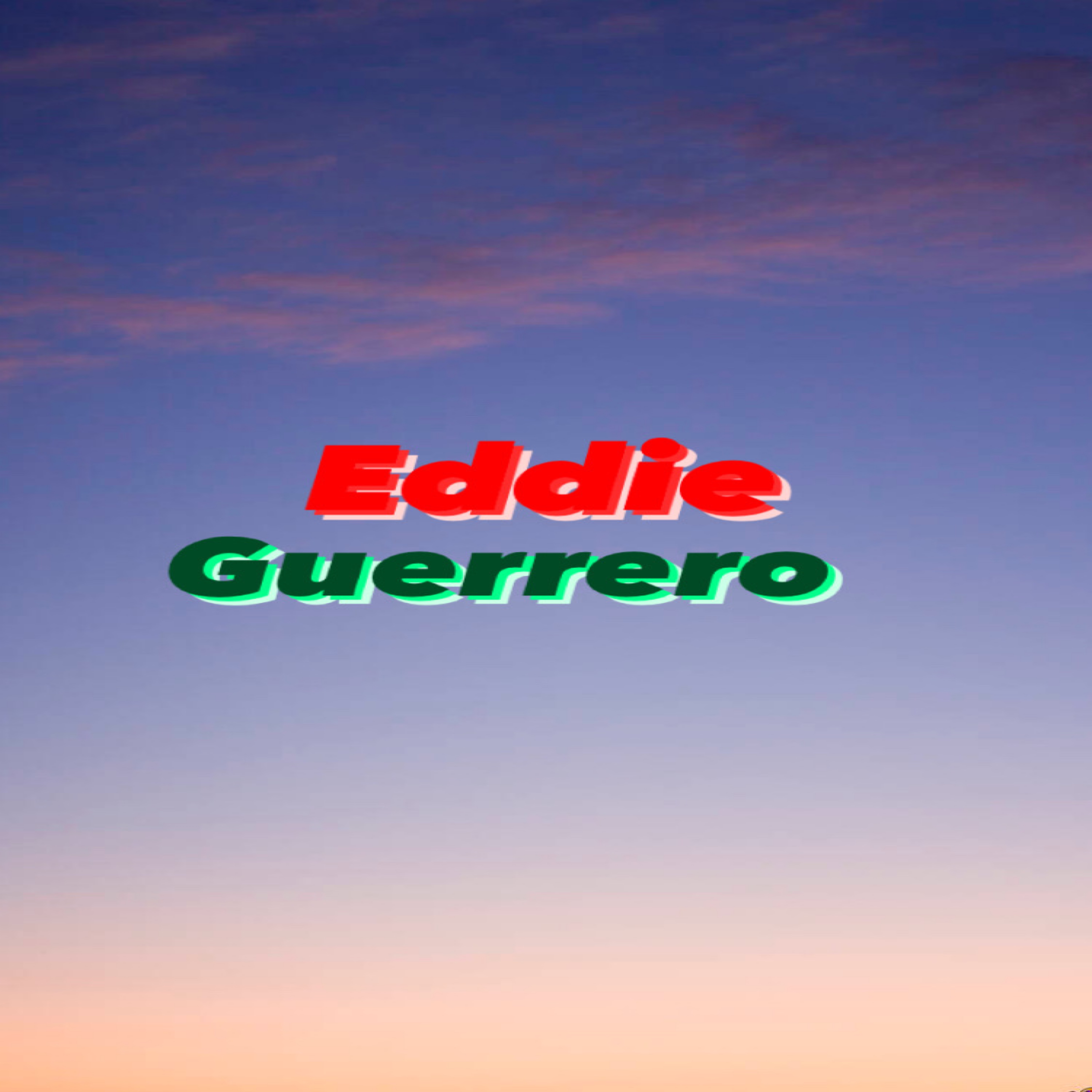 Eddie Guerrero artwork