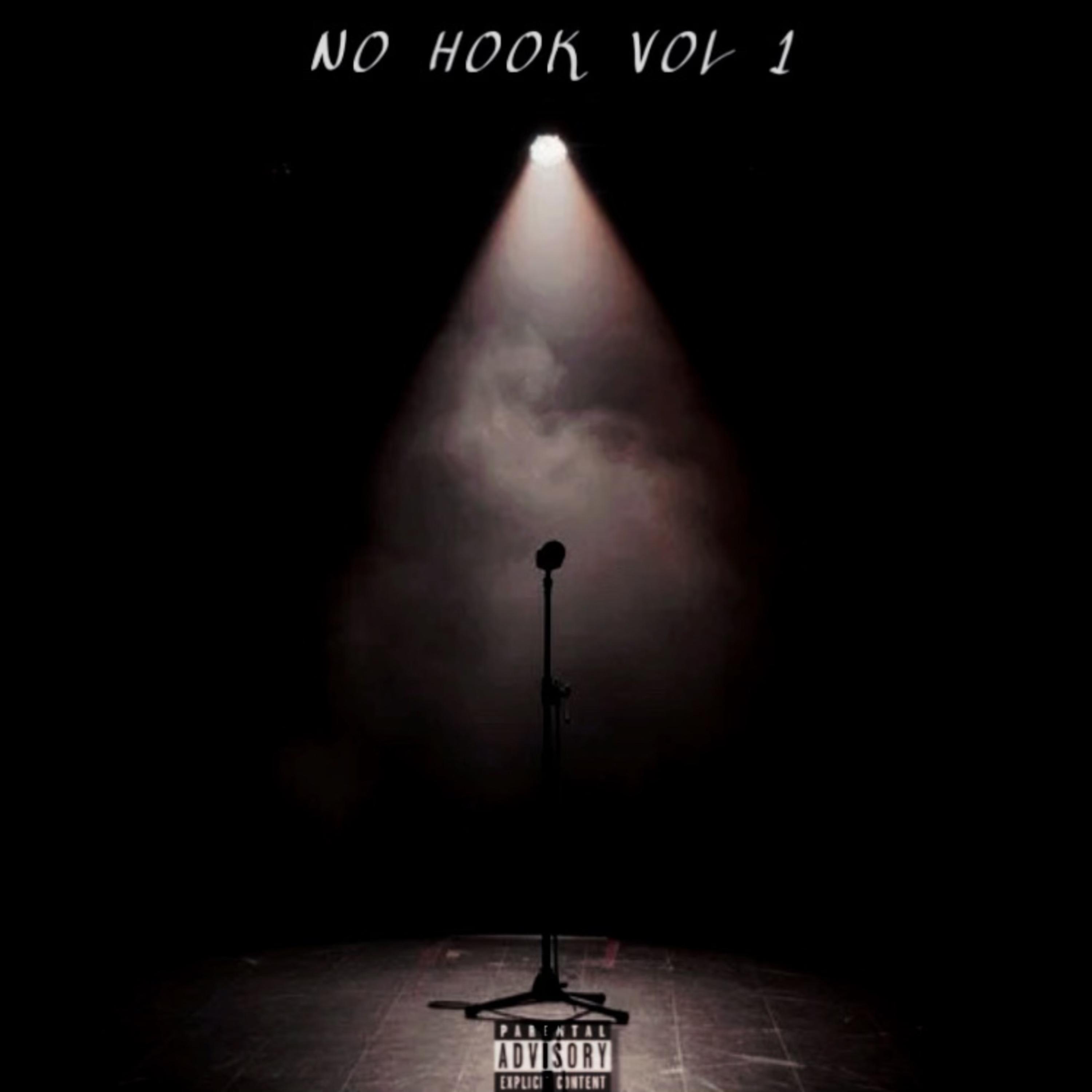 No Hook Vol 1 artwork