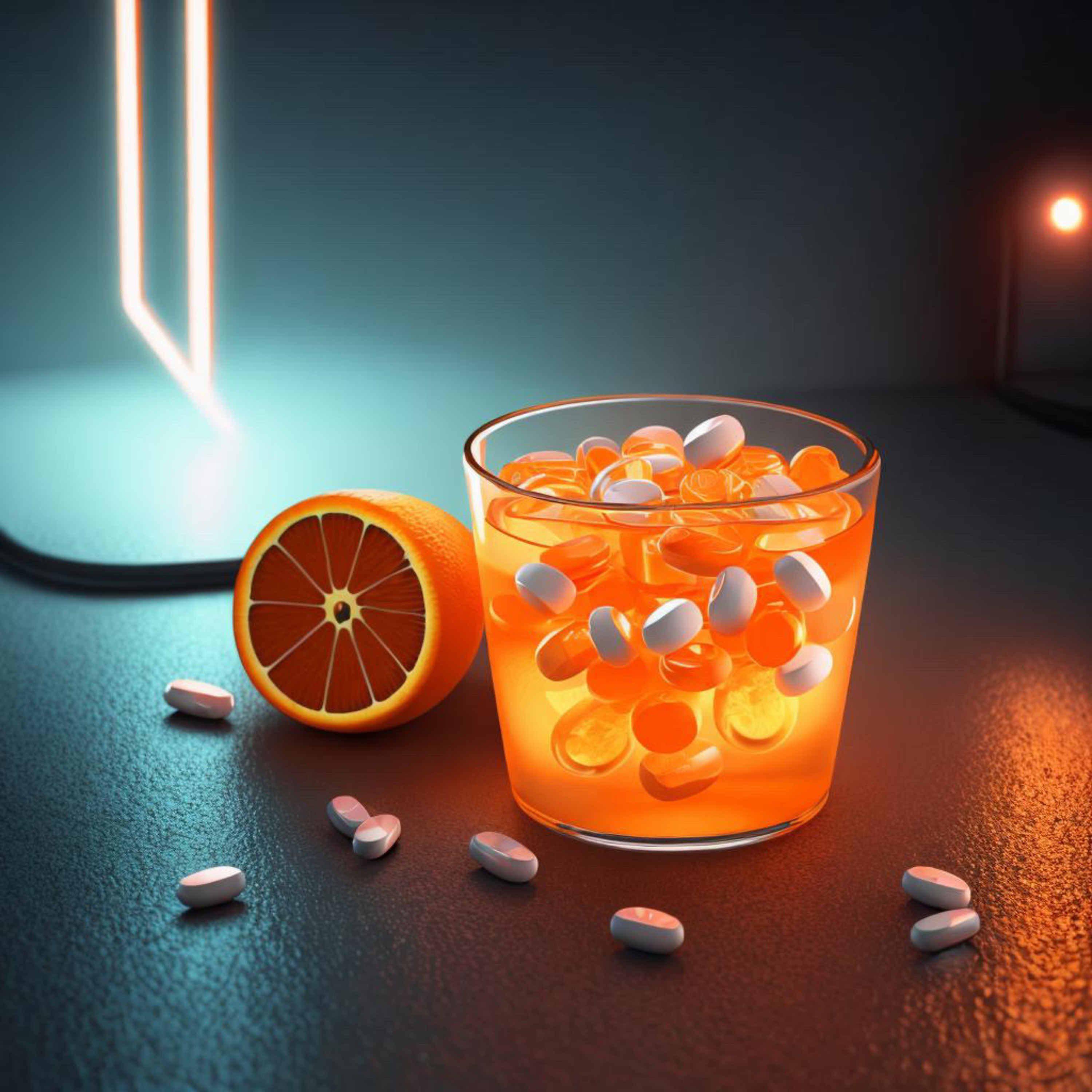 Xanny Fanta artwork