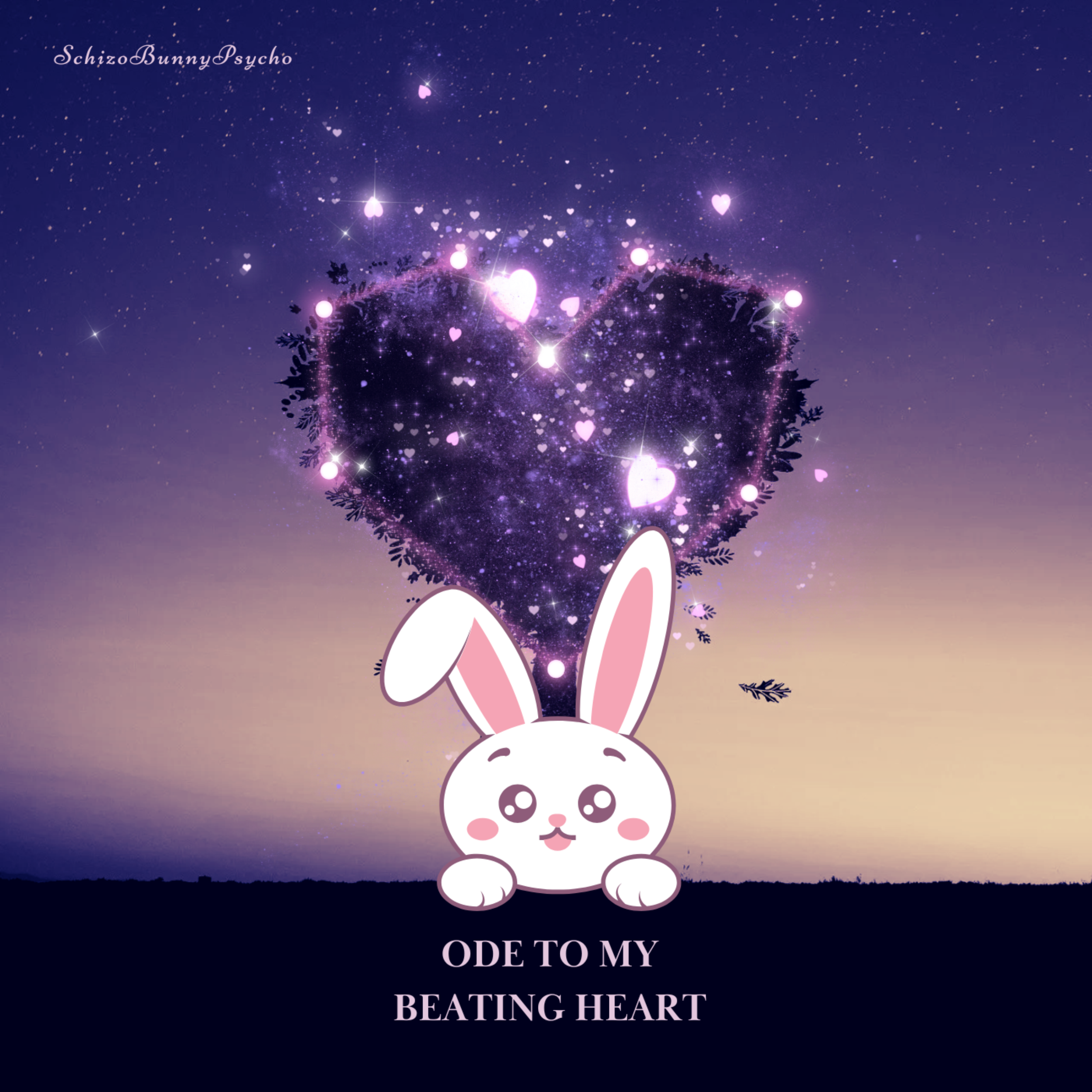 Ode To My Beating Heart artwork