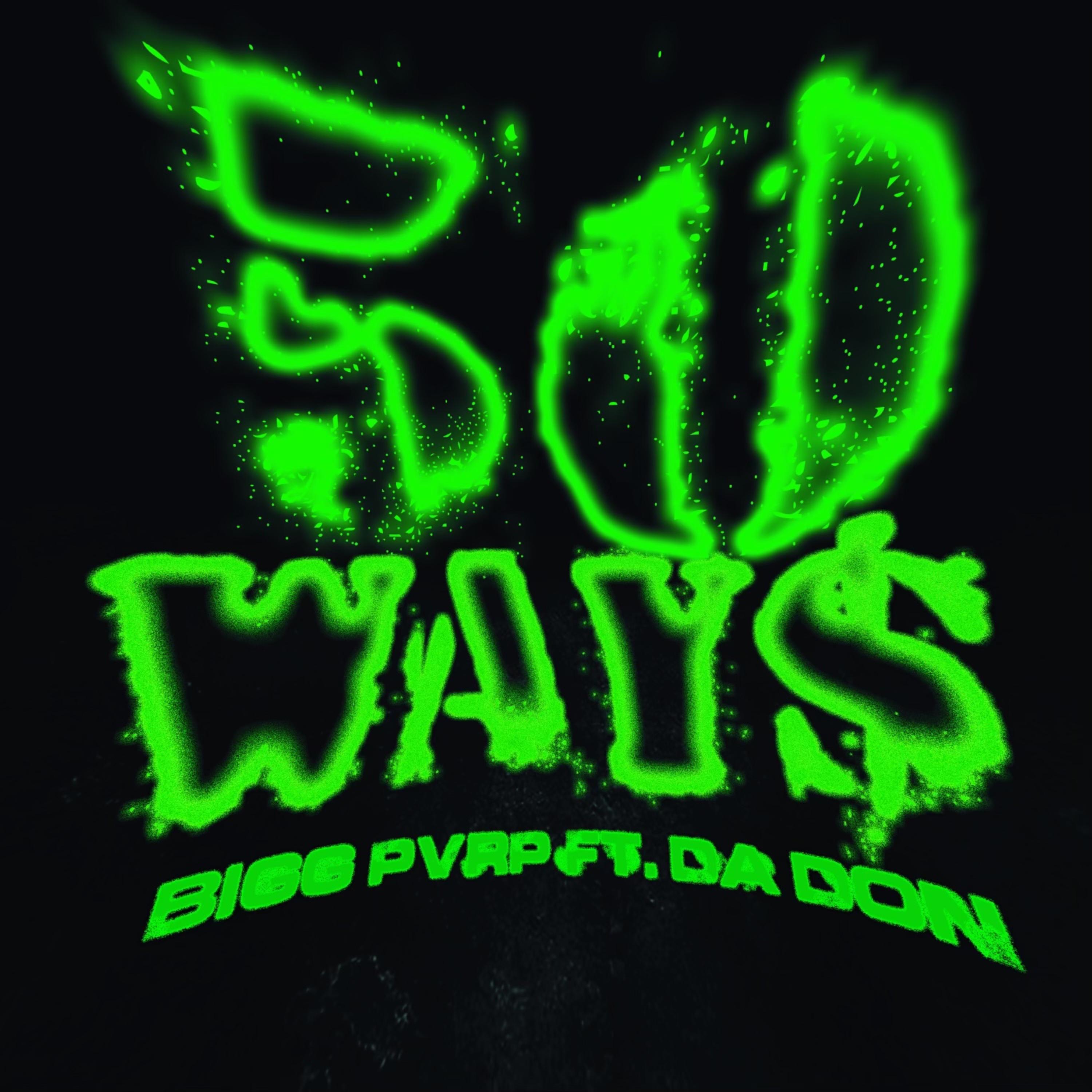 50 Wayz artwork