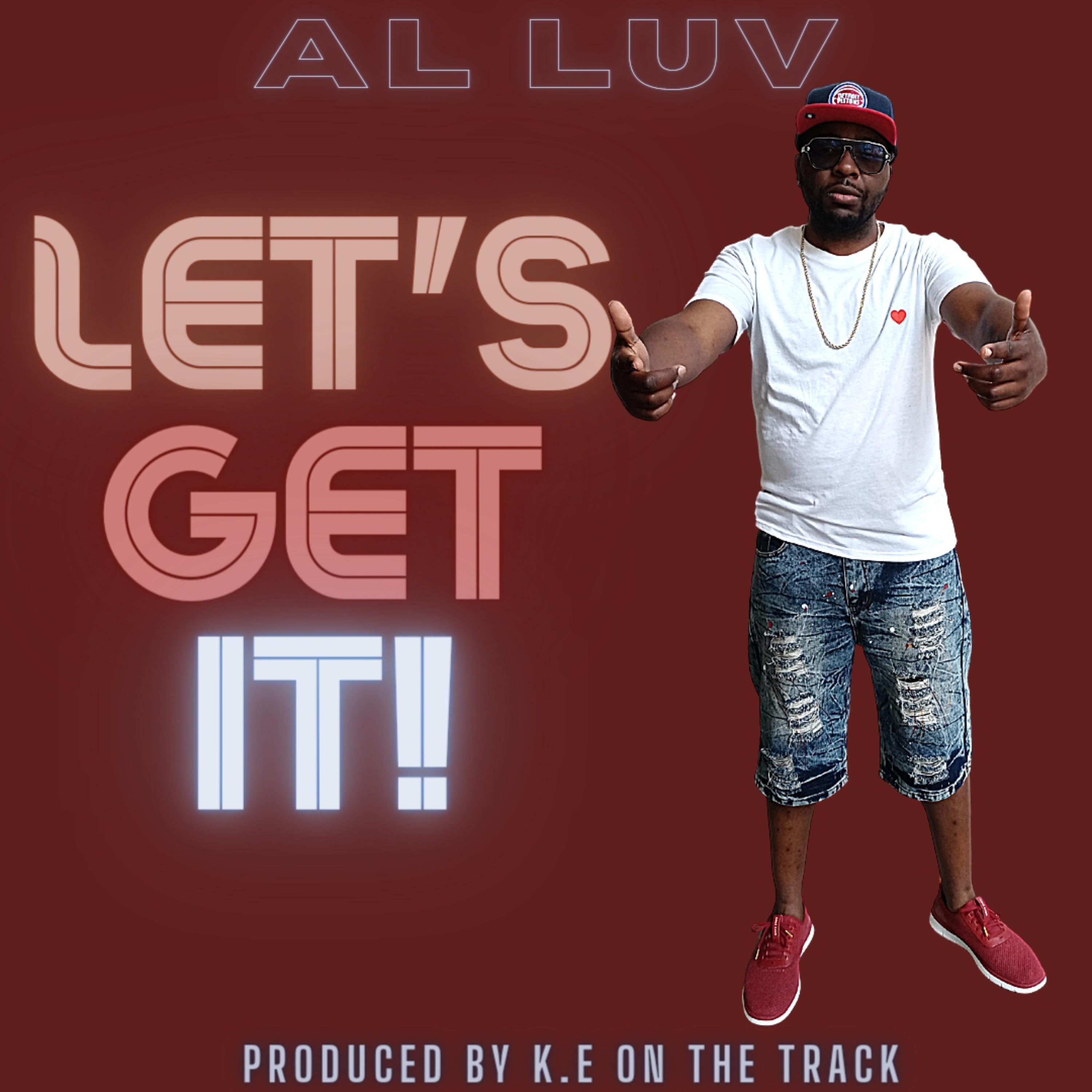 Let's Get It artwork