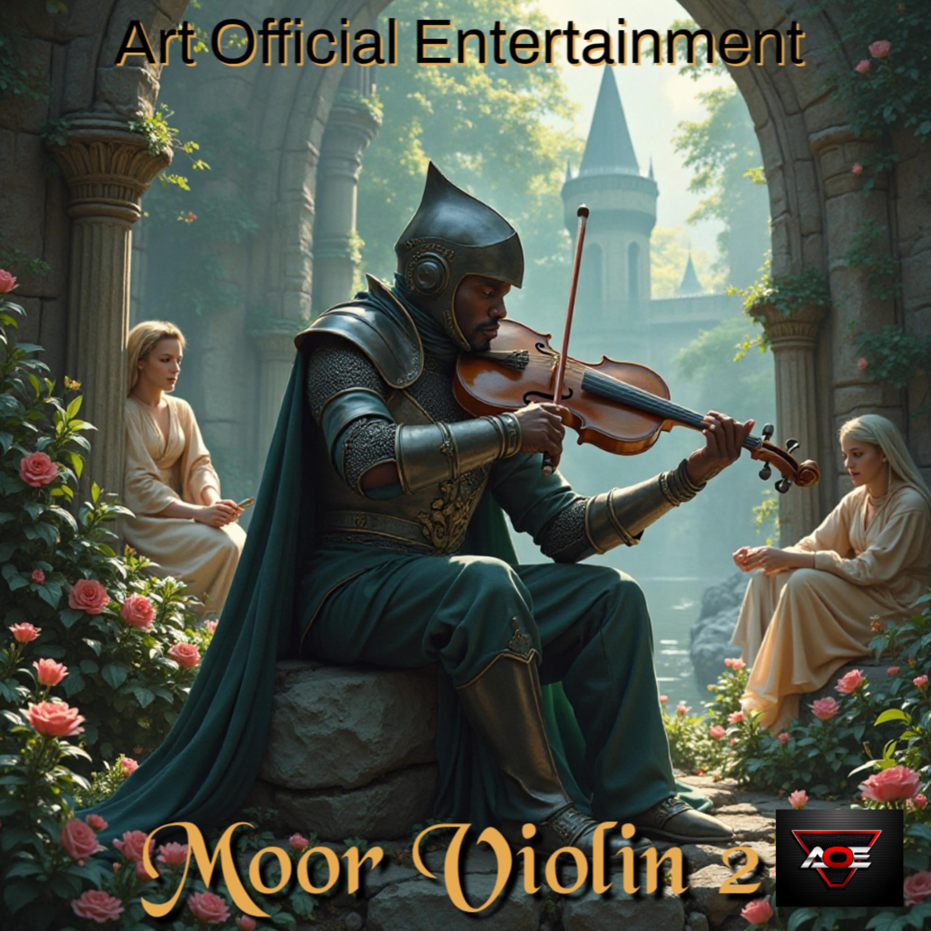 Moor Violin 2 artwork