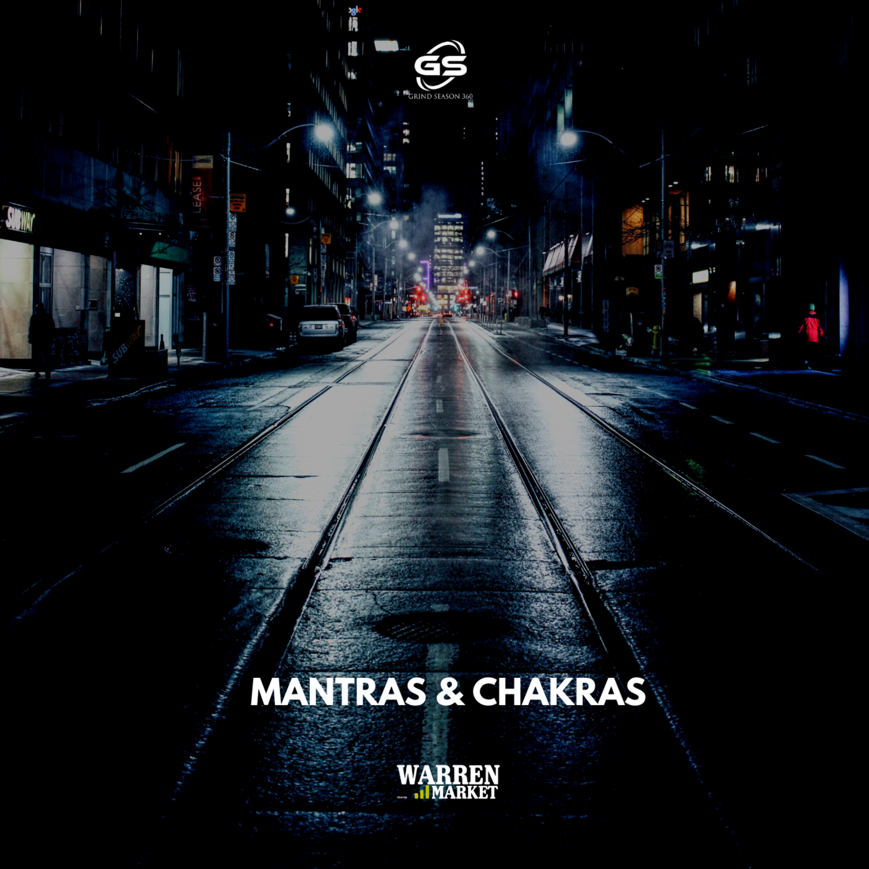 Mantras & Chakras artwork