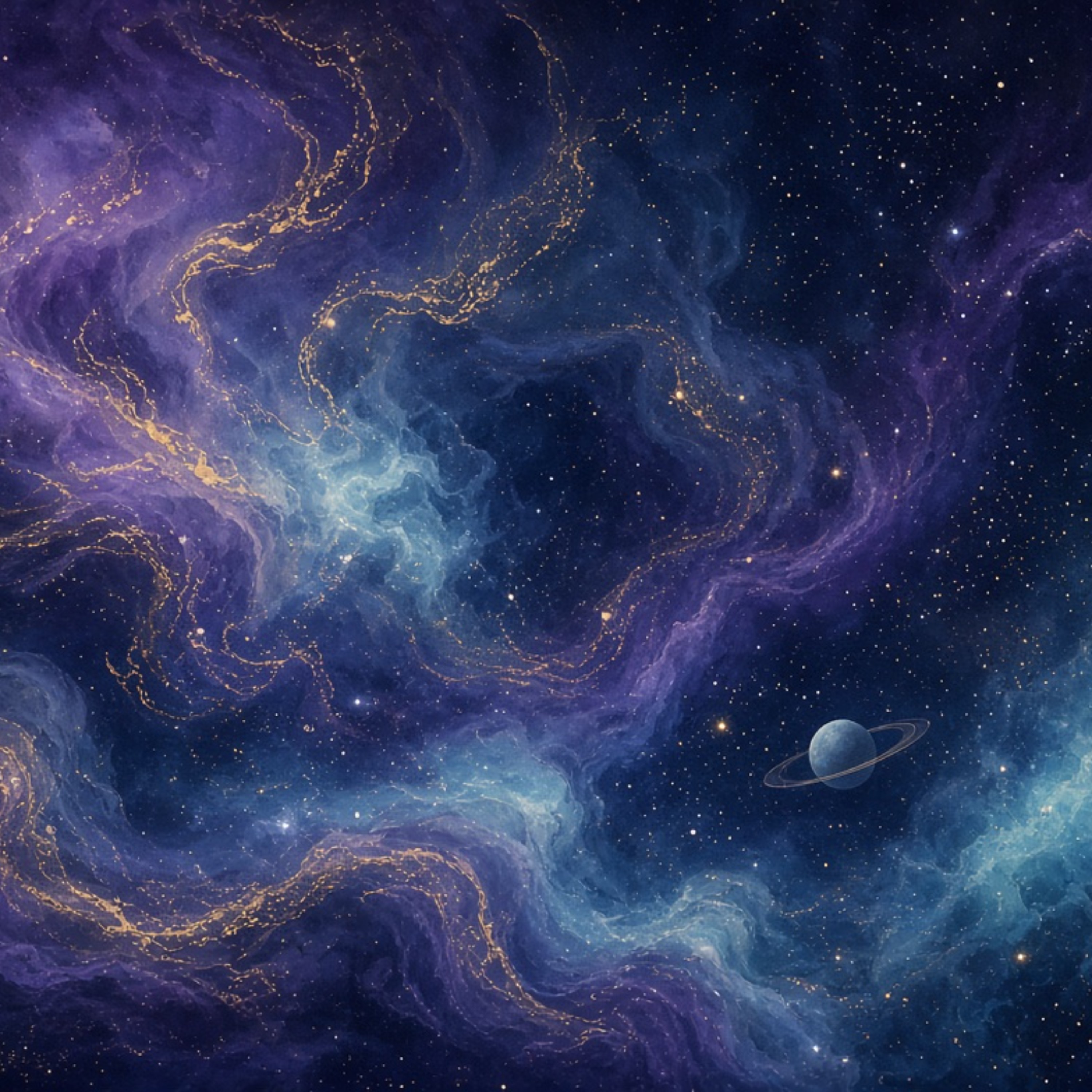 Galactic Haiku by CosmicBeyond cover art