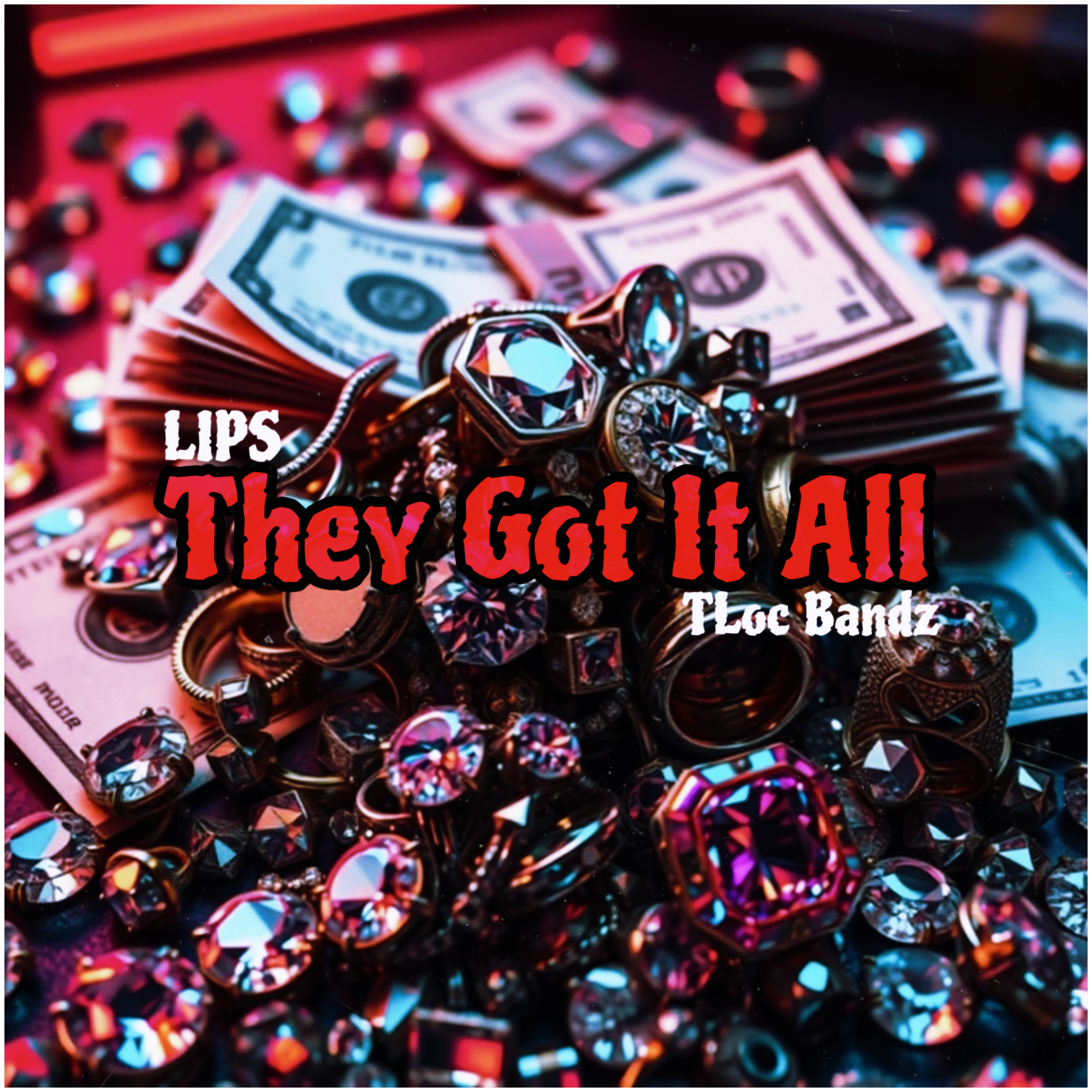 They Got It All artwork