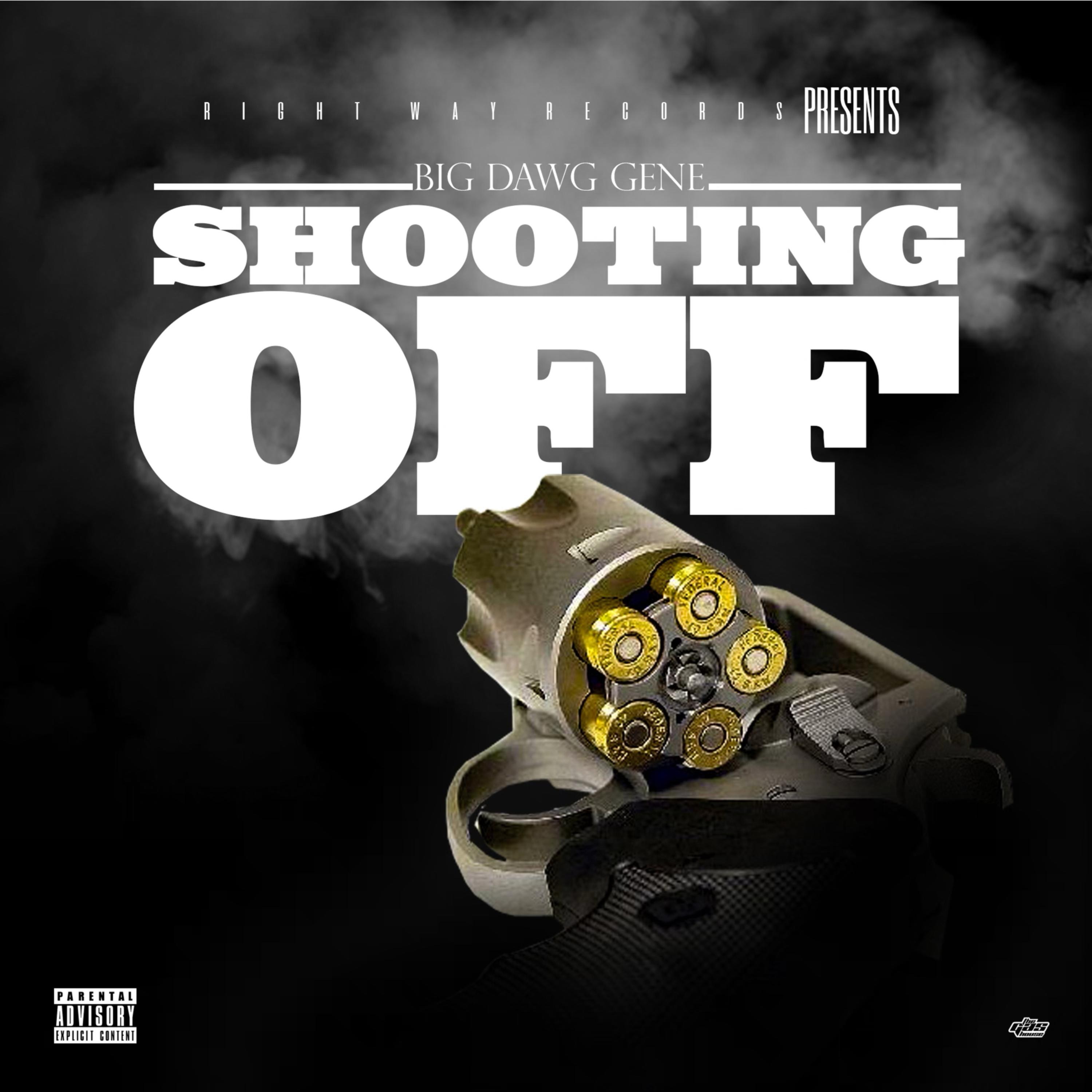 Shooting Off artwork