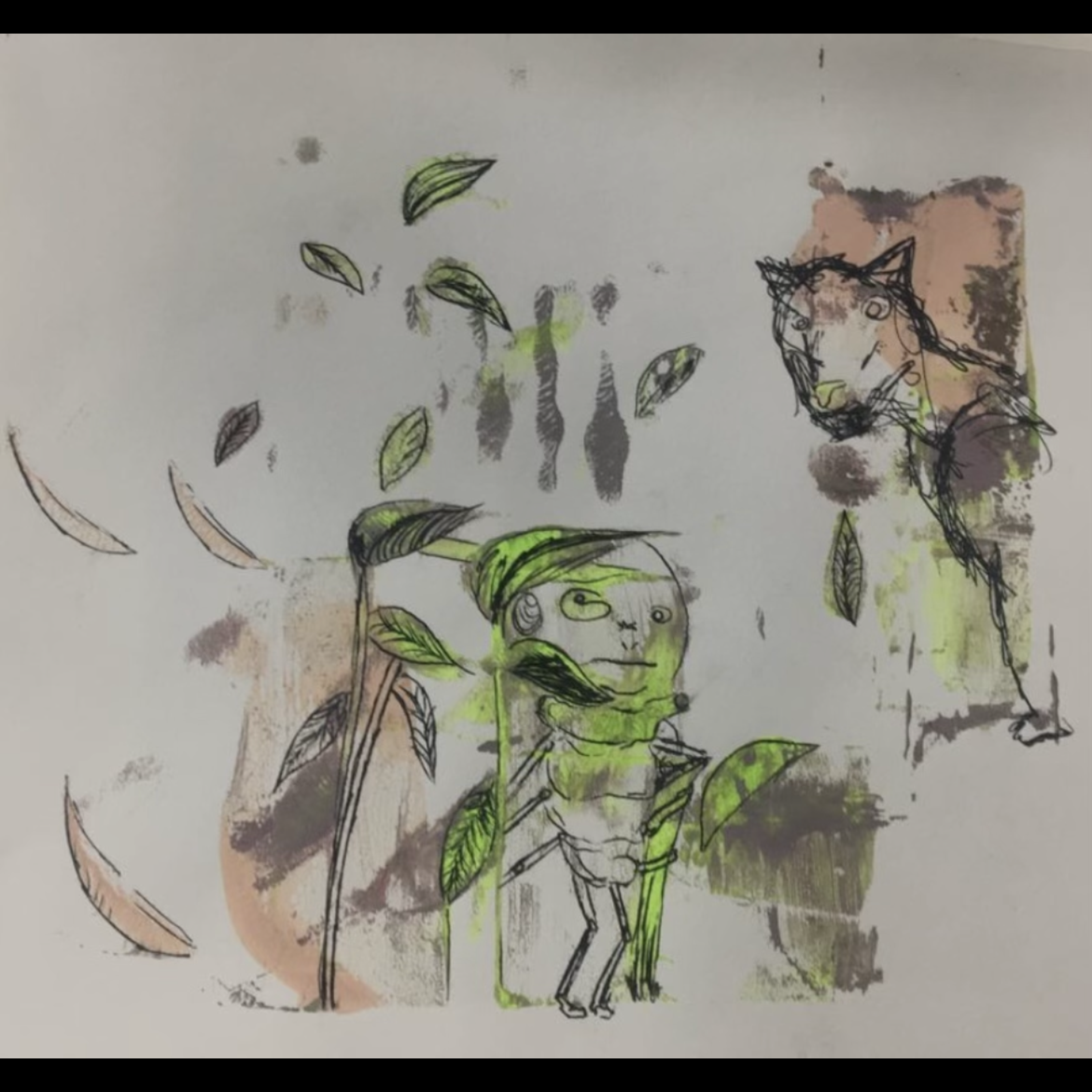 Love Machine artwork