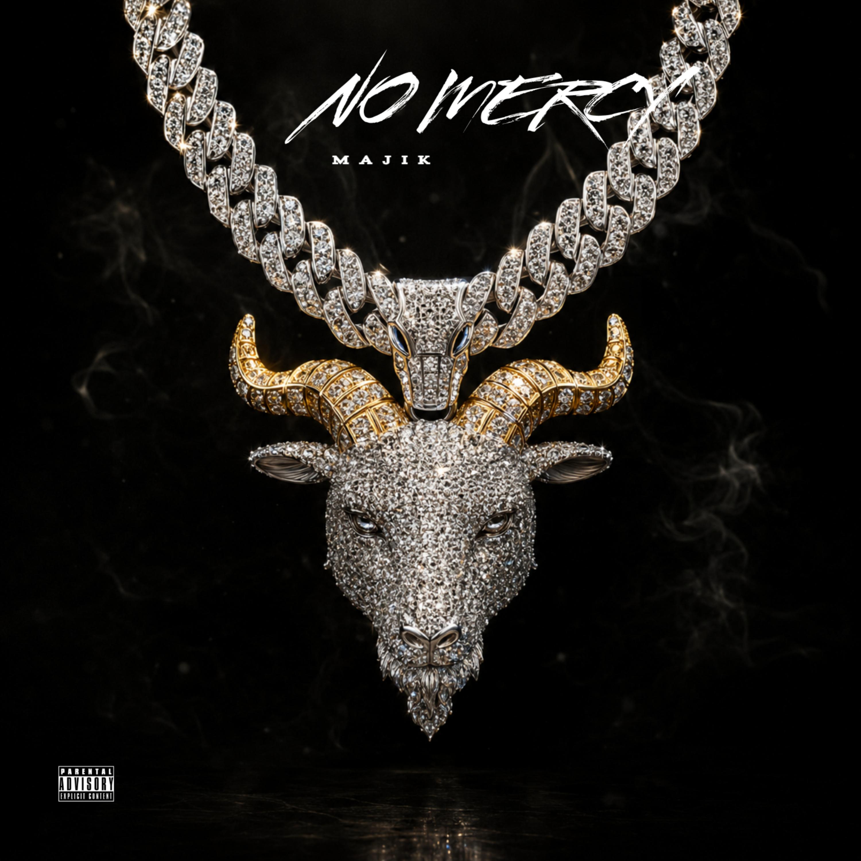 NO MERCY by Majik cover art