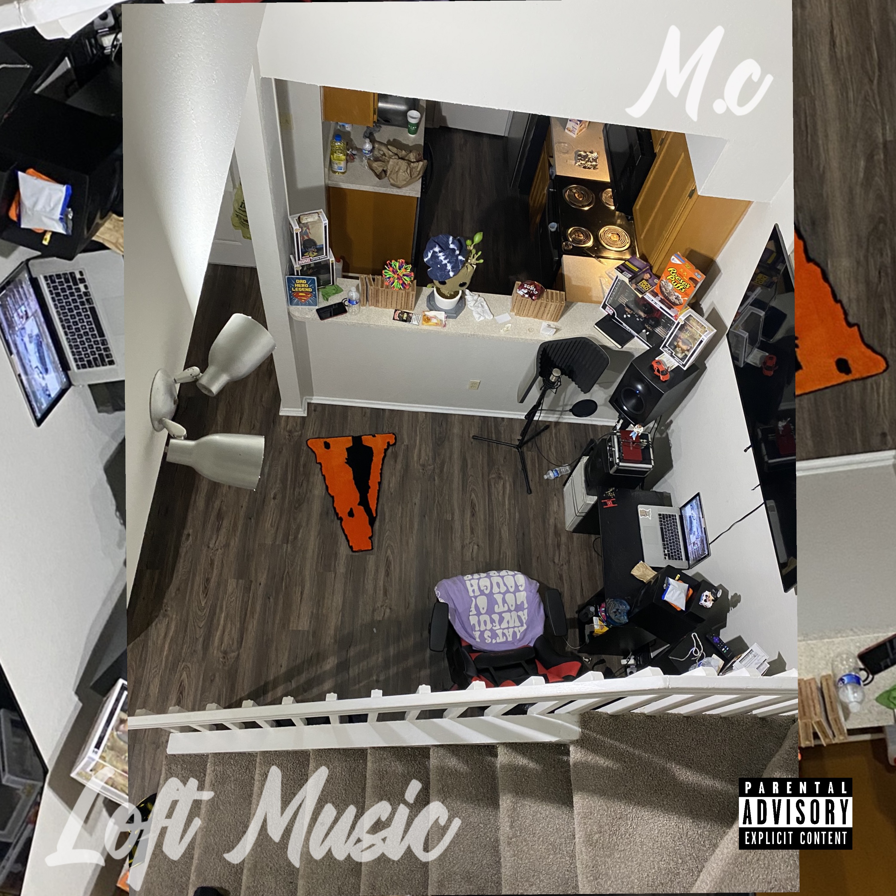 Loft Music artwork