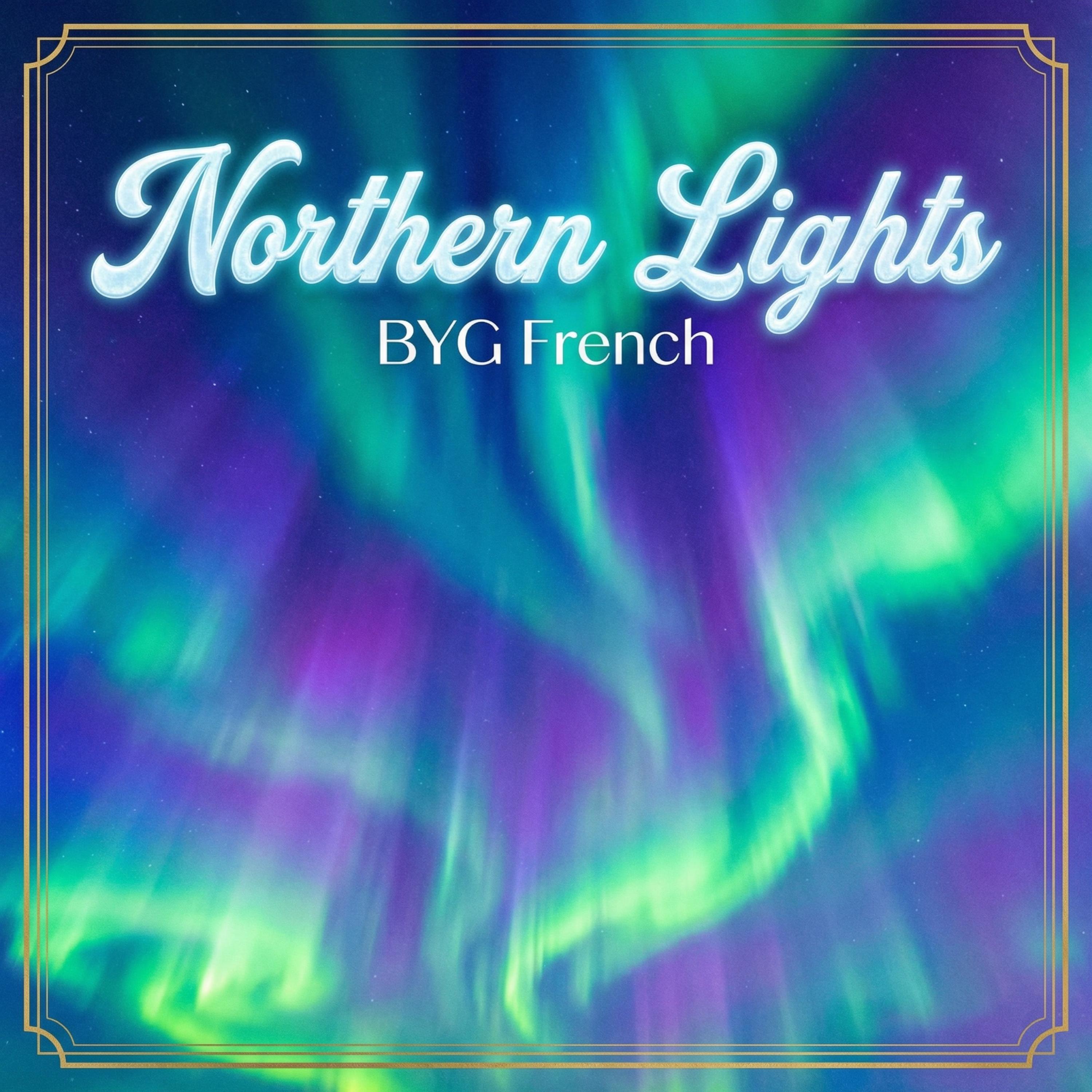 Northern Lights artwork