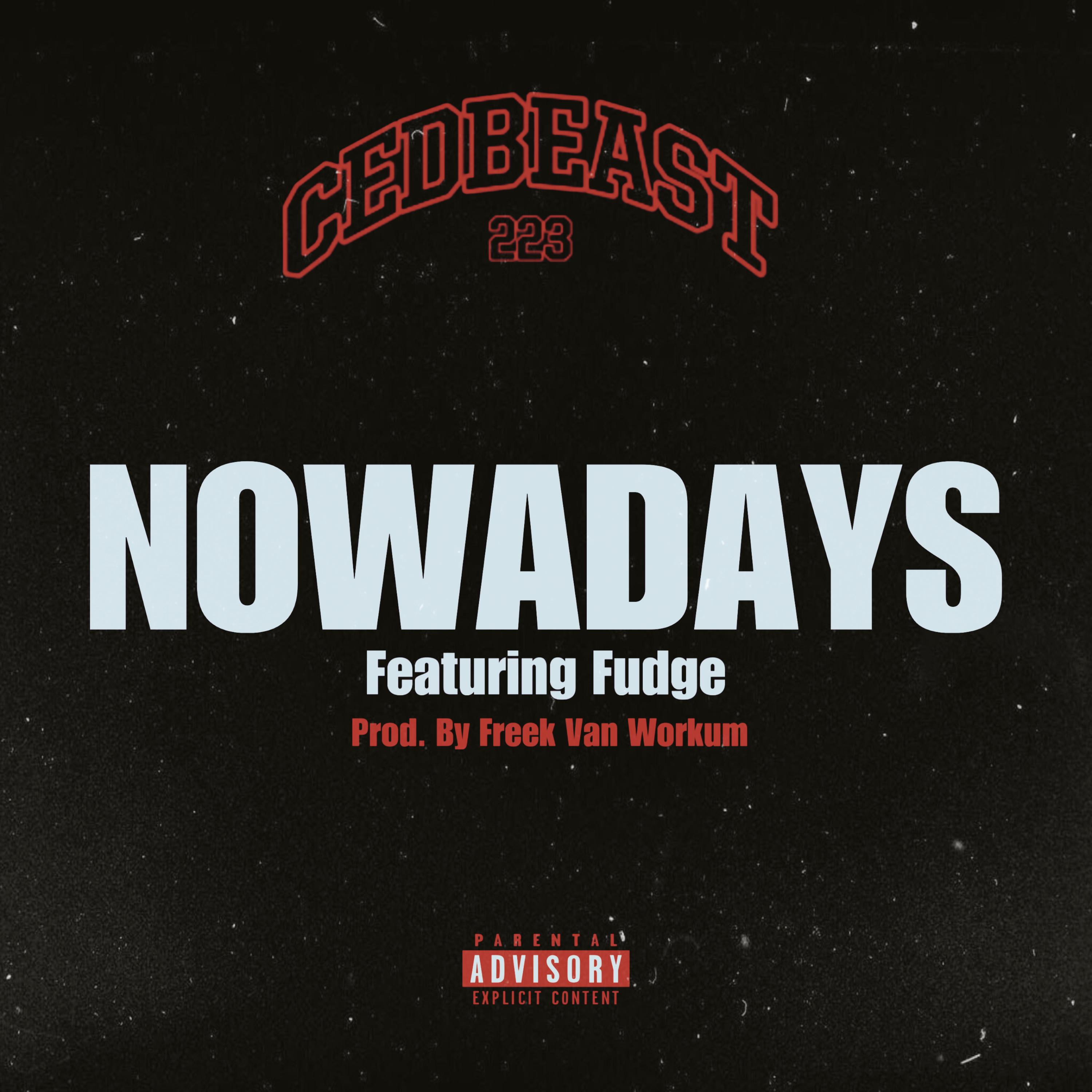 NOWADAYS artwork