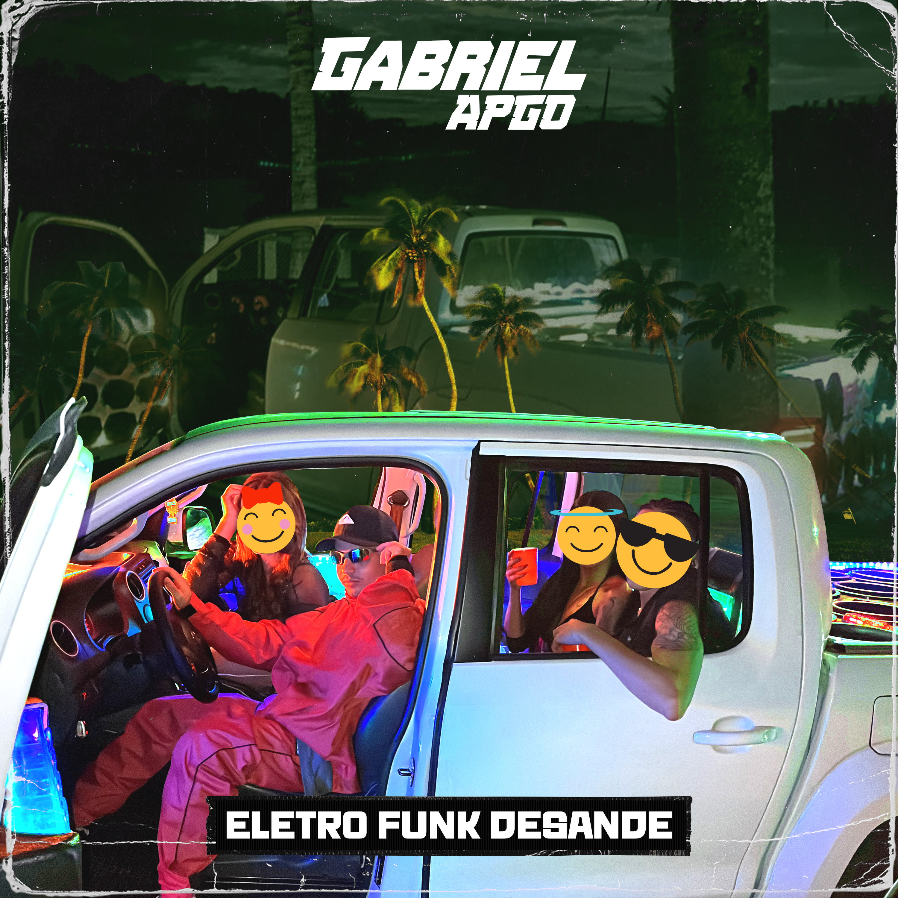 De Glock Na Cintura by GABRIEL APGO cover art